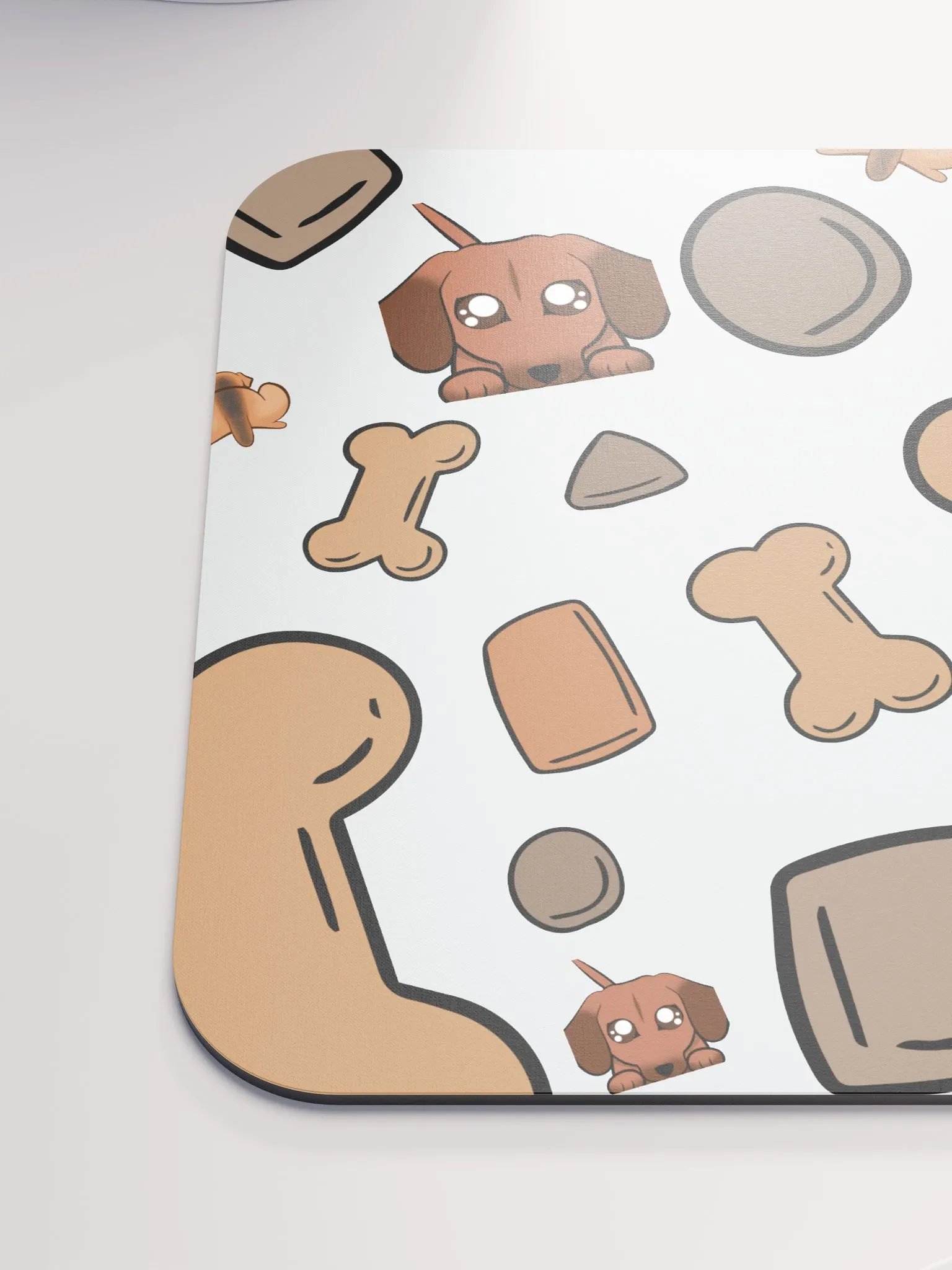 FEED THE BEAST DOGGO Mouse Pad product image (6)