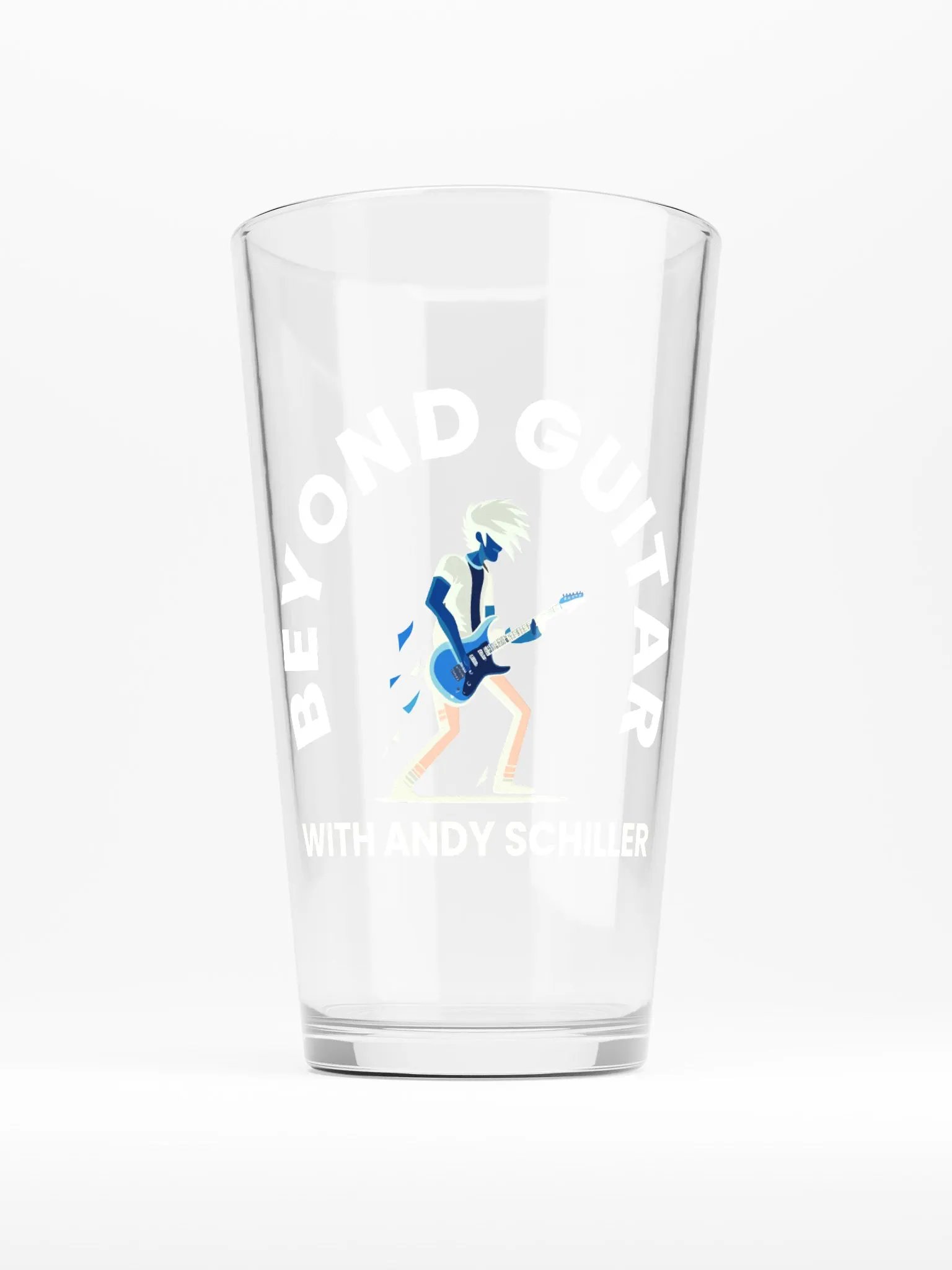 Pint Glass product image (1)