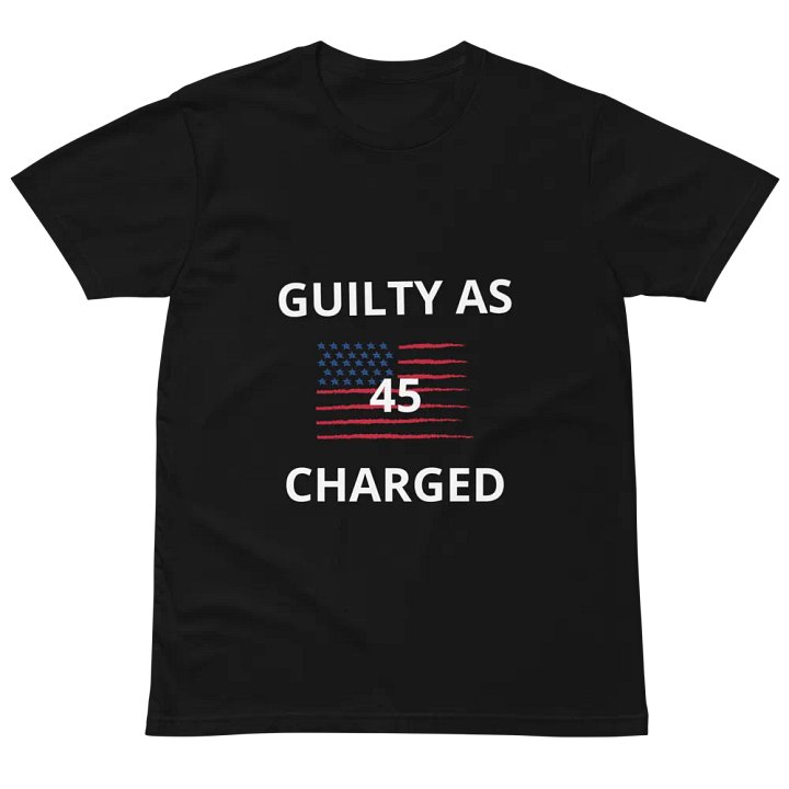 ETHANBOMB - GUILTY T-SHIRT product image (4)