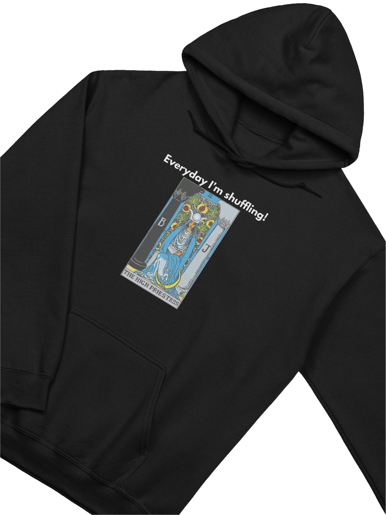 Everyday I’m Shuffling – High Priestess Hoodie product image (13)
