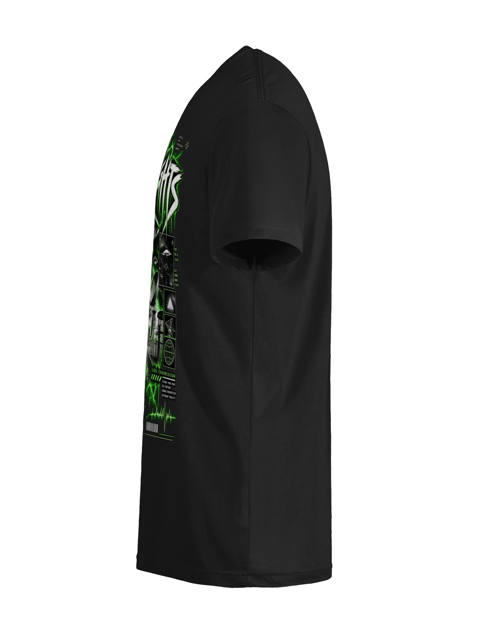 Rawheights Alien Tee Mens product image (9)