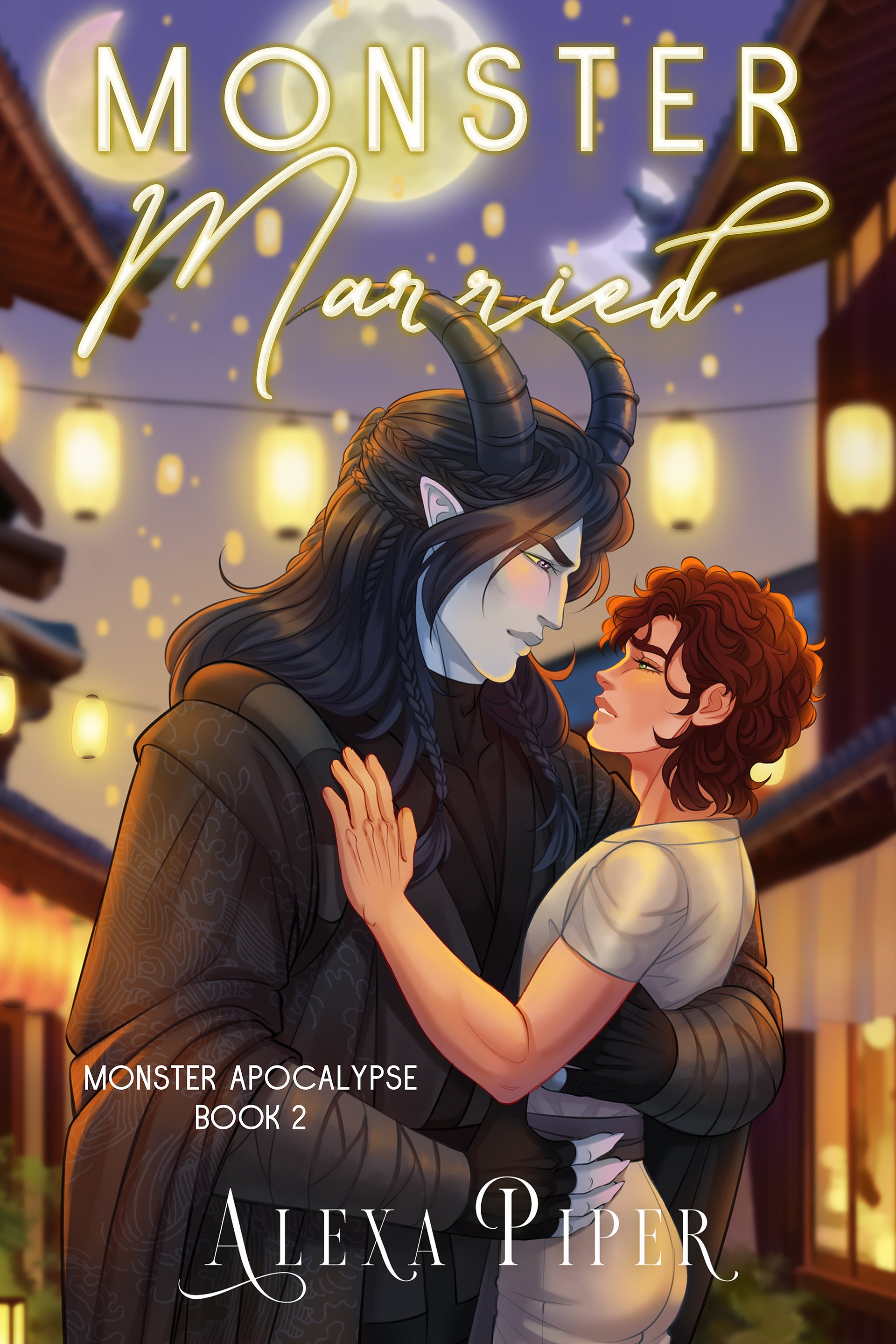 Monster Married (Monster Apocalypse #2) product image (1)