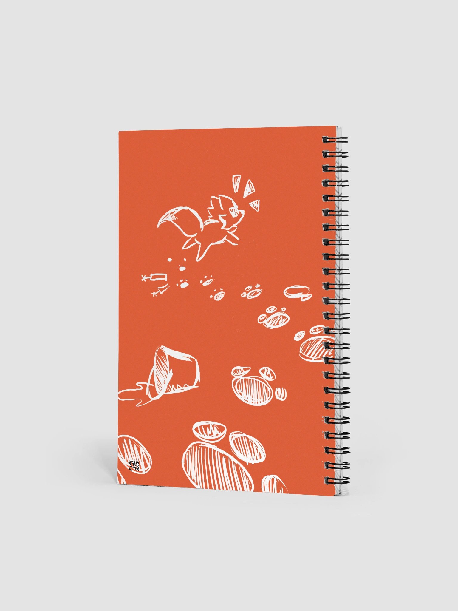 Jax's PRANK PLANS Notebook product image (2)