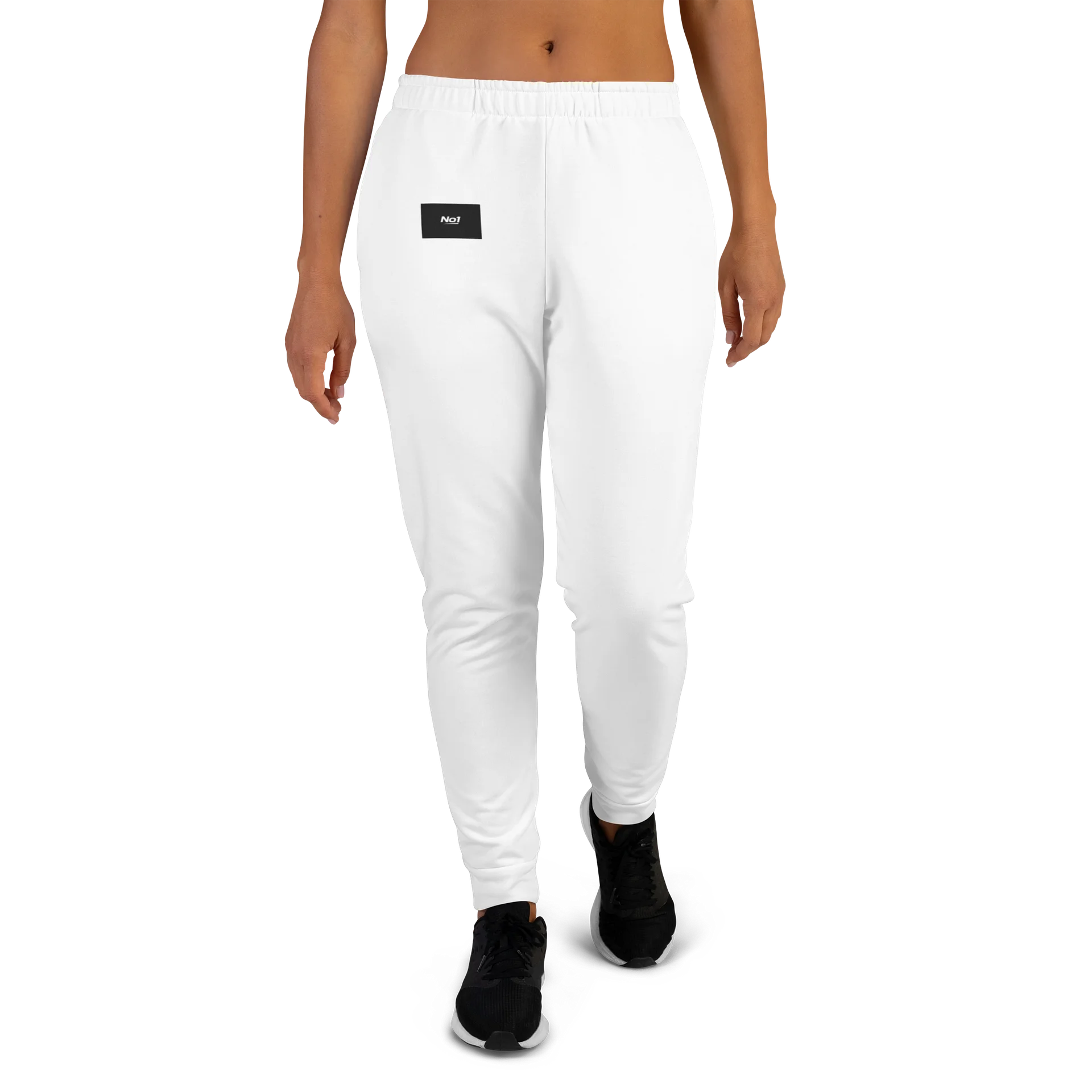 All-Over Print Women's Joggers BL product image (1)