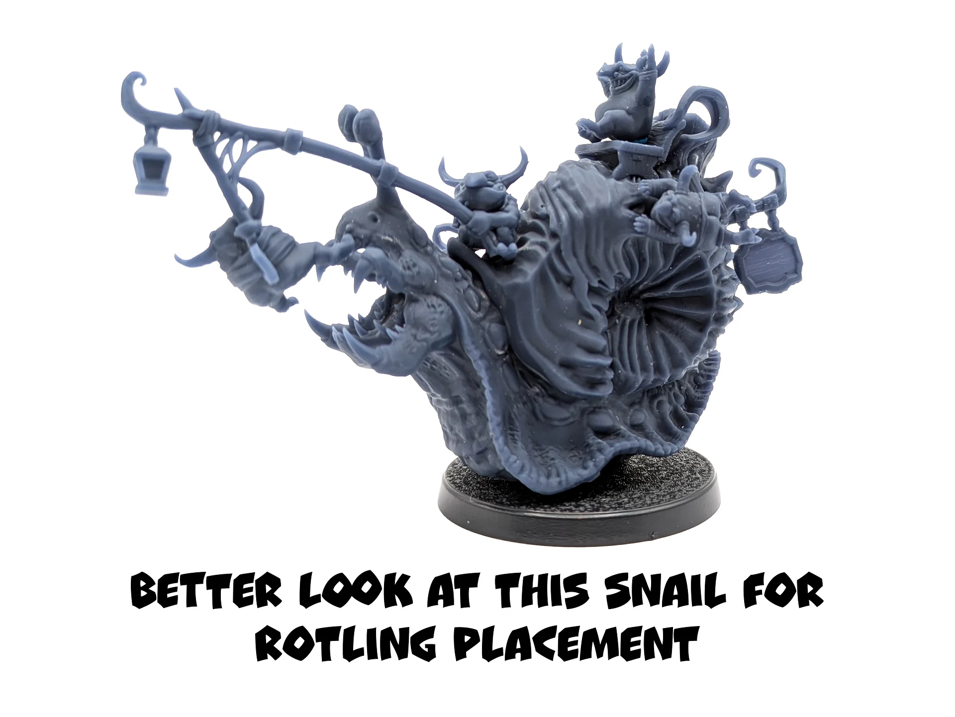 Rotling Fantasy Football Team - UGNI Miniatures product image (7)