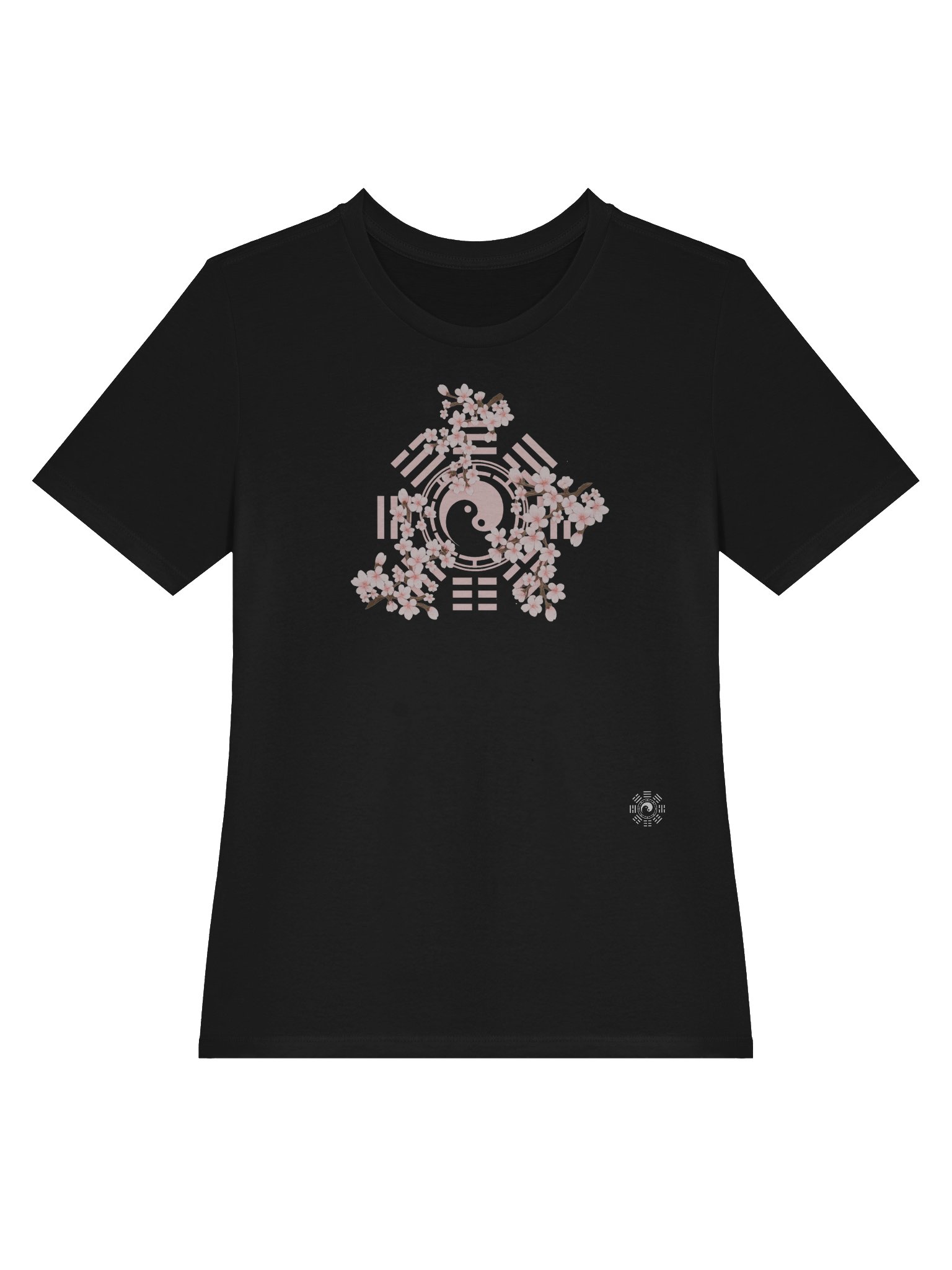 Ladies Cherry Blossom Tee product image (2)