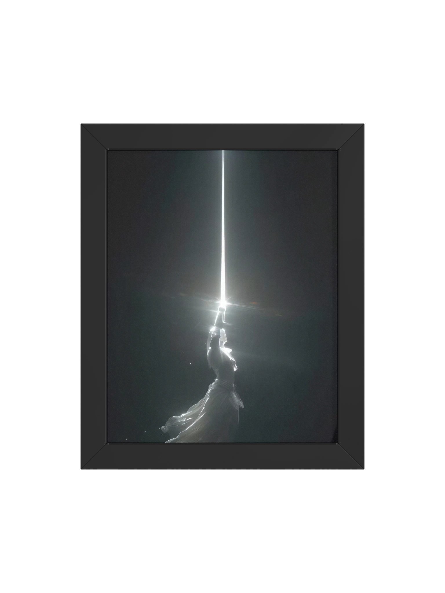 Divine Light Awakening – Cinematic Fantasy Wall Art product image (22)