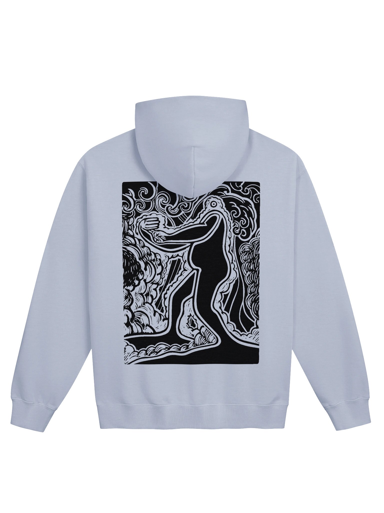 Redefining Strength Faded Hoodie product image (8)