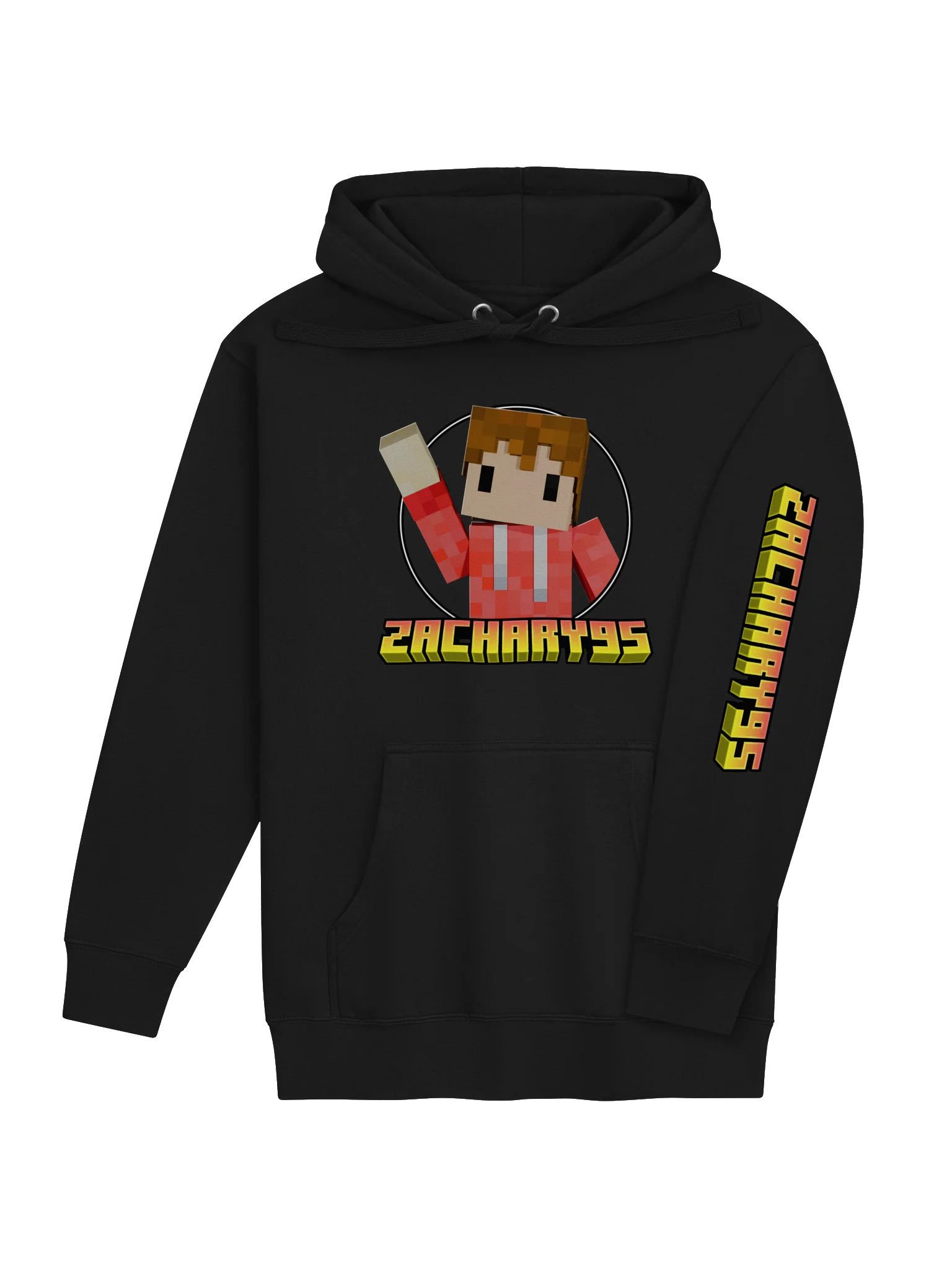 Zachary95 Profile Hoodie - Deluxe - product image (39)