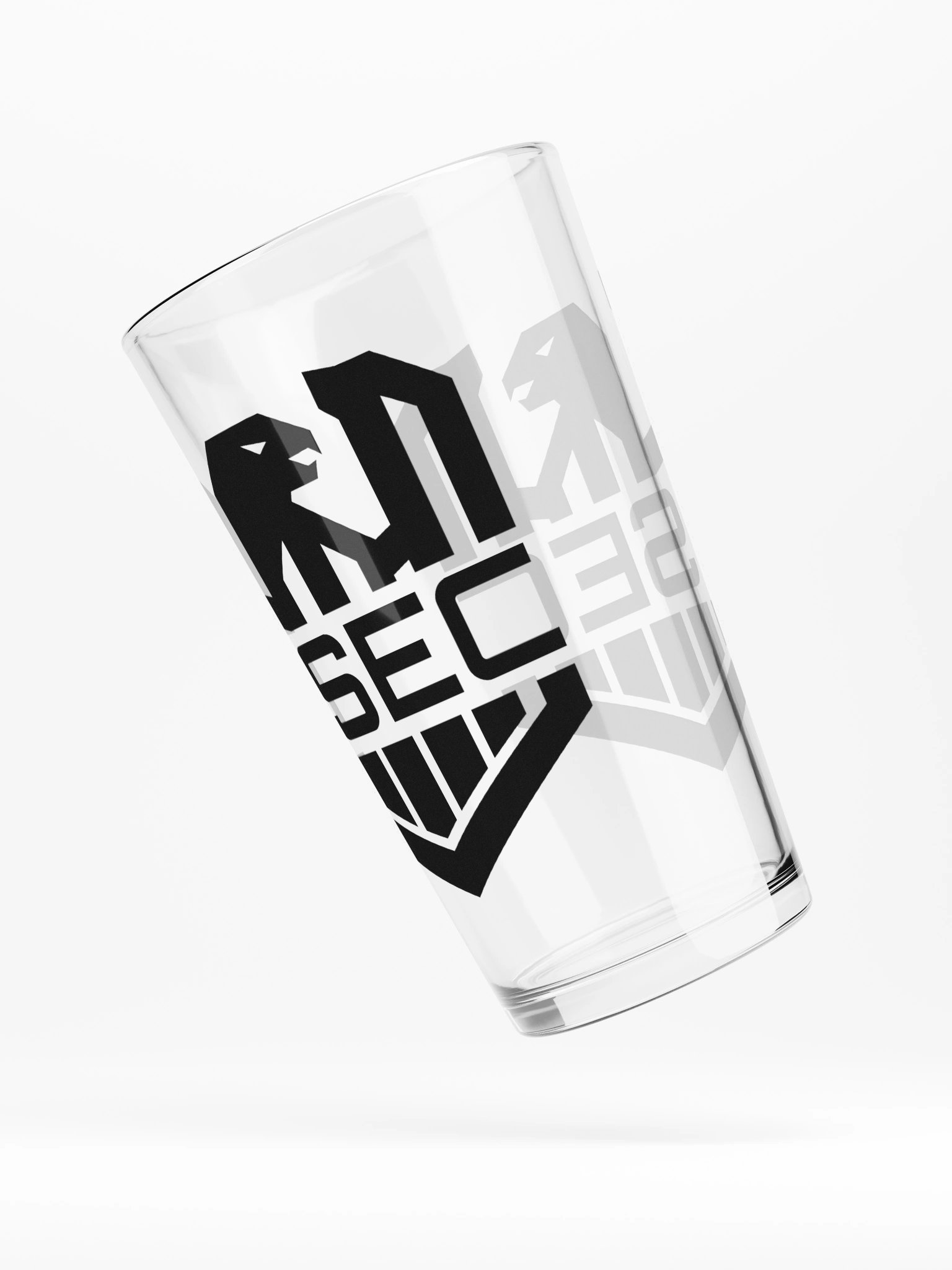 USEC Shaker Pint Glass product image (4)