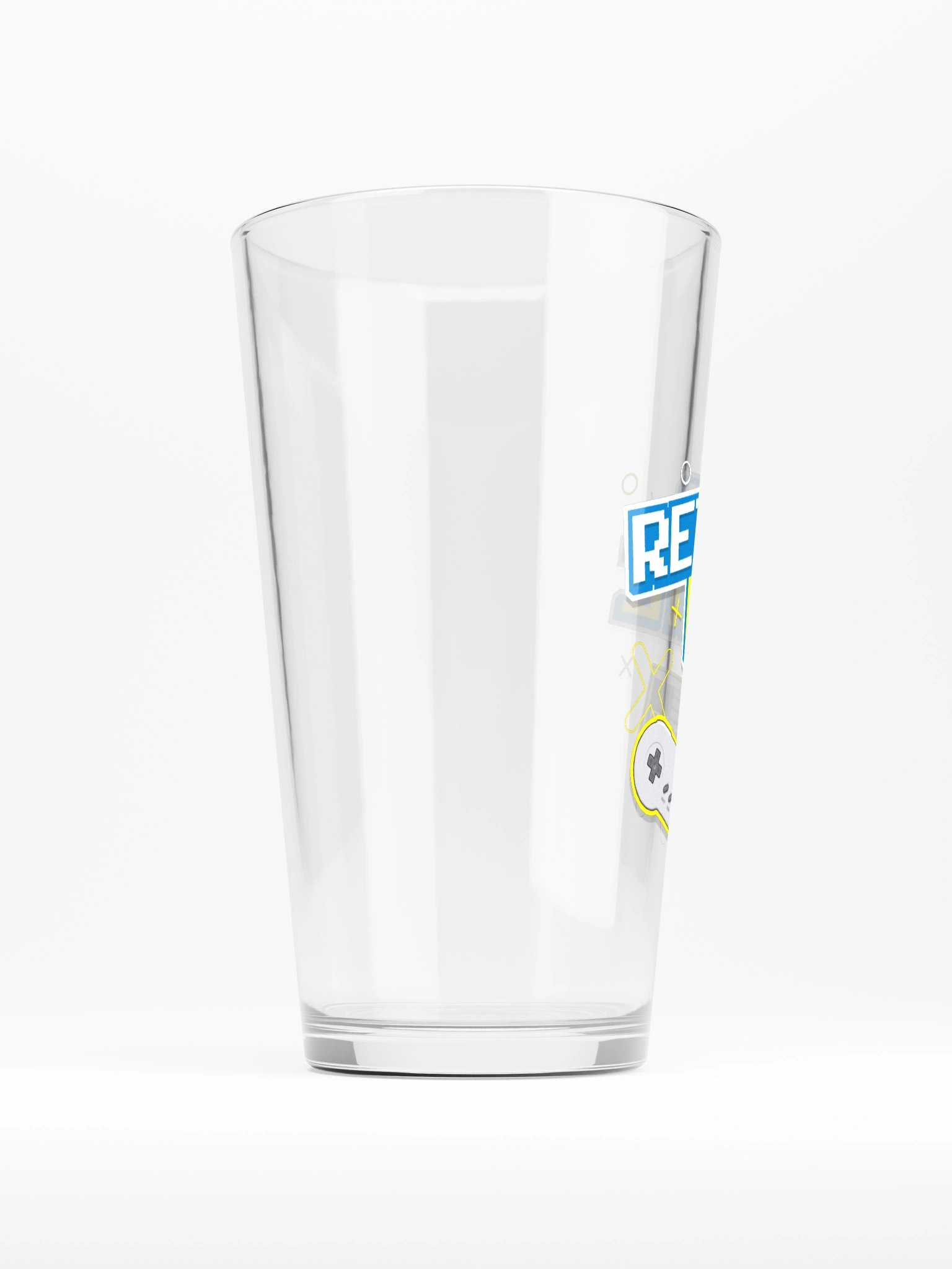 RetroNate Pint Glass product image (2)