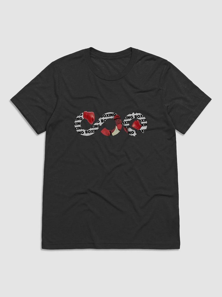 COE BOXING TEAM TEE product image (1)