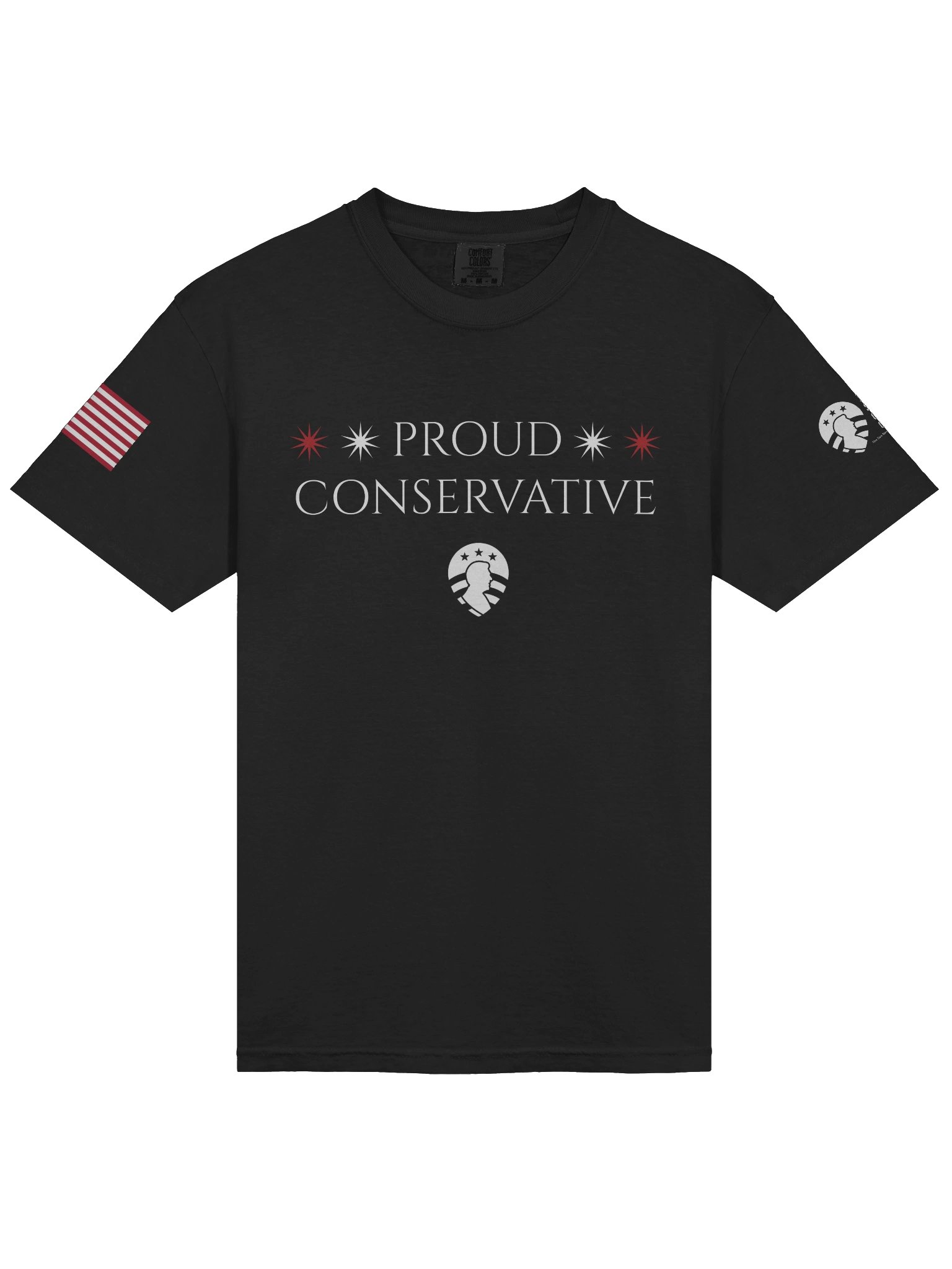 Proud Conservative NHSC Tee-Shirt product image (12)