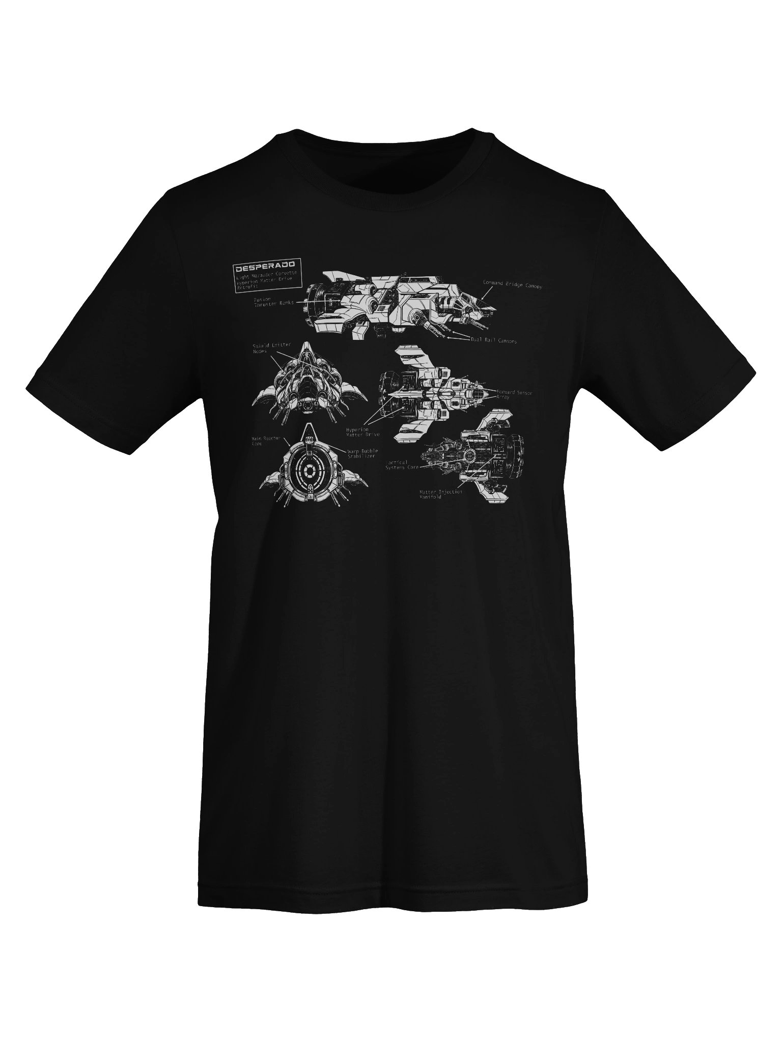 Desperado T-Shirt product image (44)