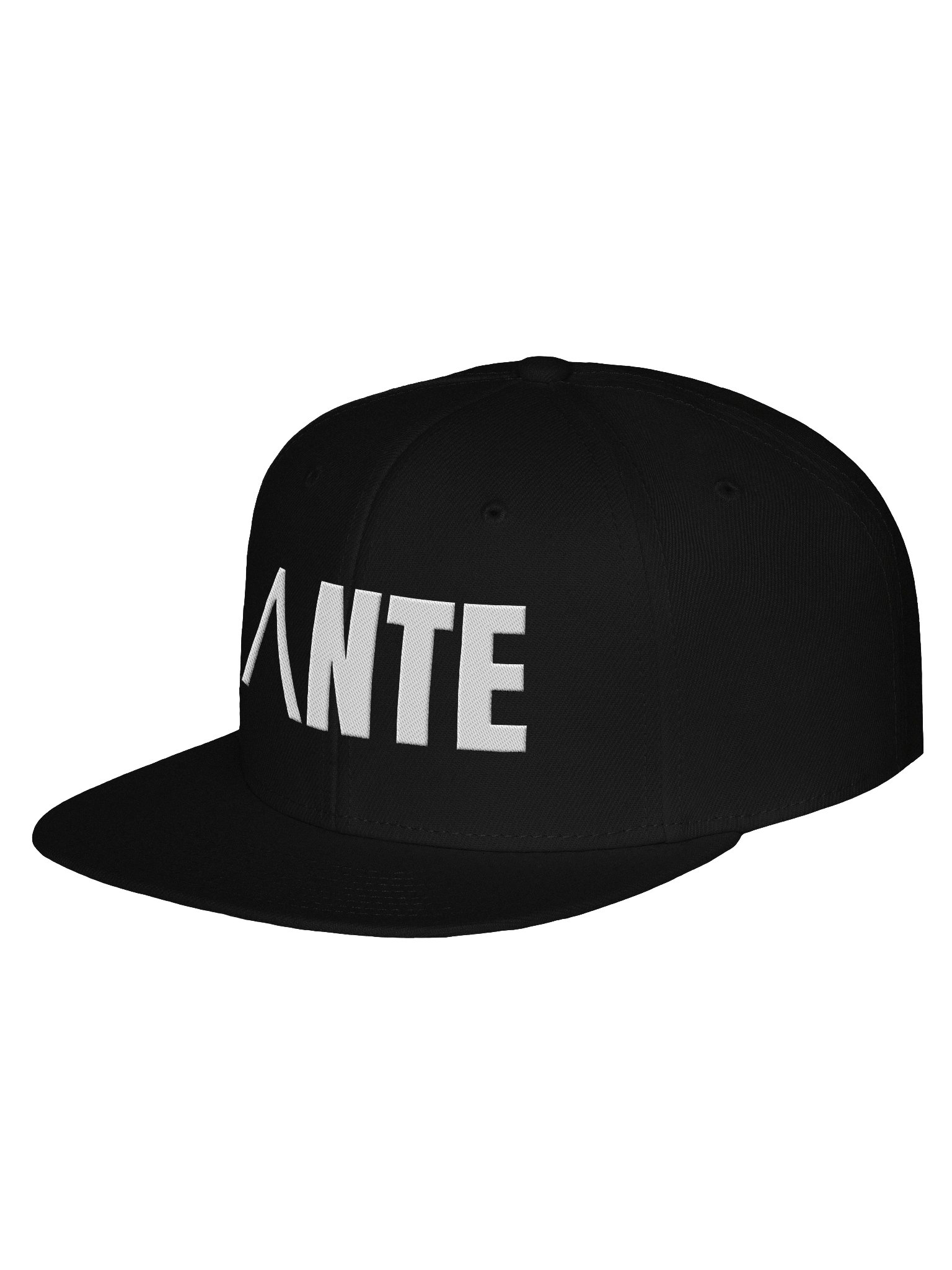 ANTE Classic Logo Snapback Cap product image (2)