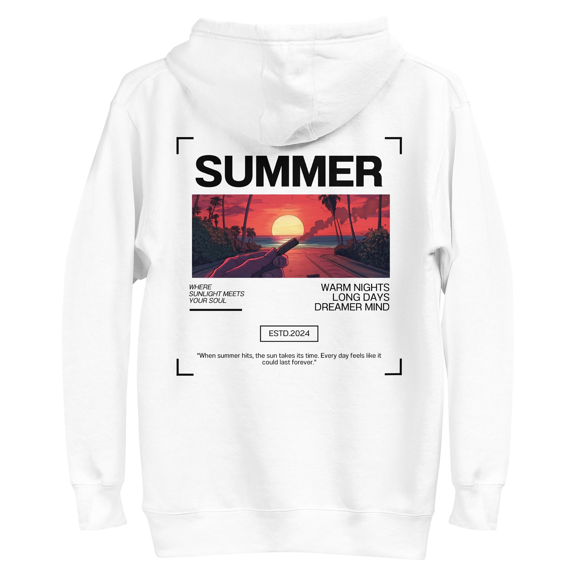 Summer Sesh '25 hoodie product image (1)