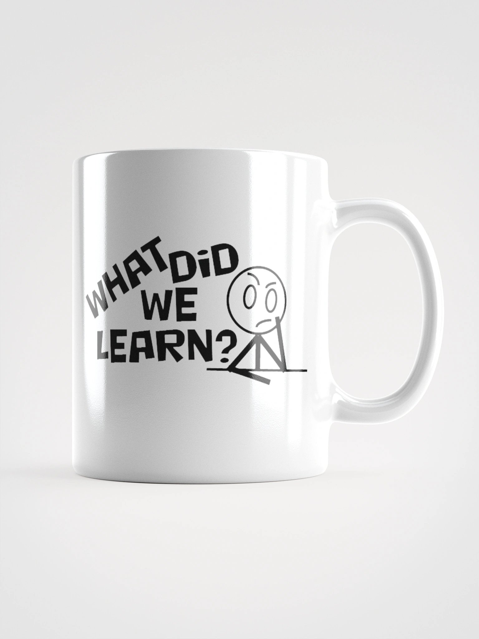 What did we learn? (Left Hand) product image (2)