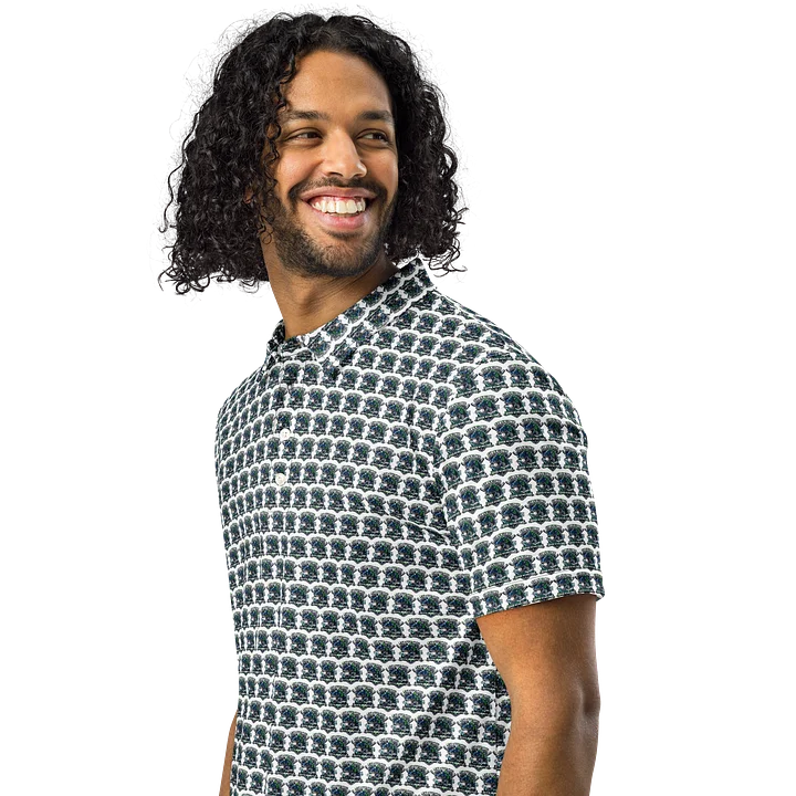 Monster Medallion Men's Polo product image (2)