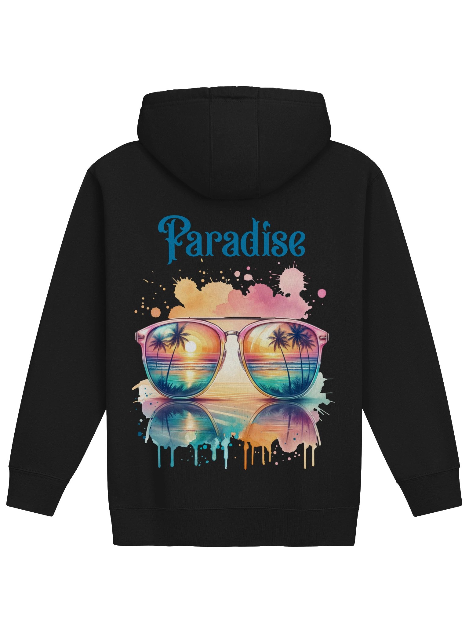 Paradise Unisex Hoodie product image (1)