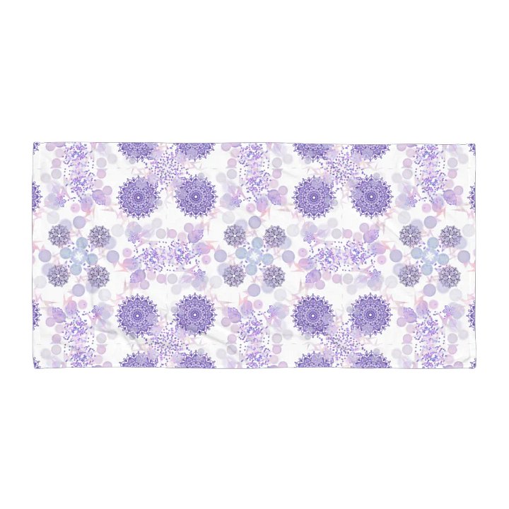 Purple Madala Dream Towel product image (2)