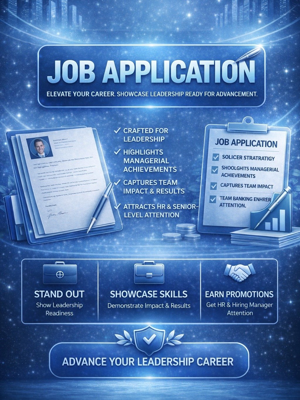 JOB APPLICATION & BATCH SUBMISSION KIT product image (1)