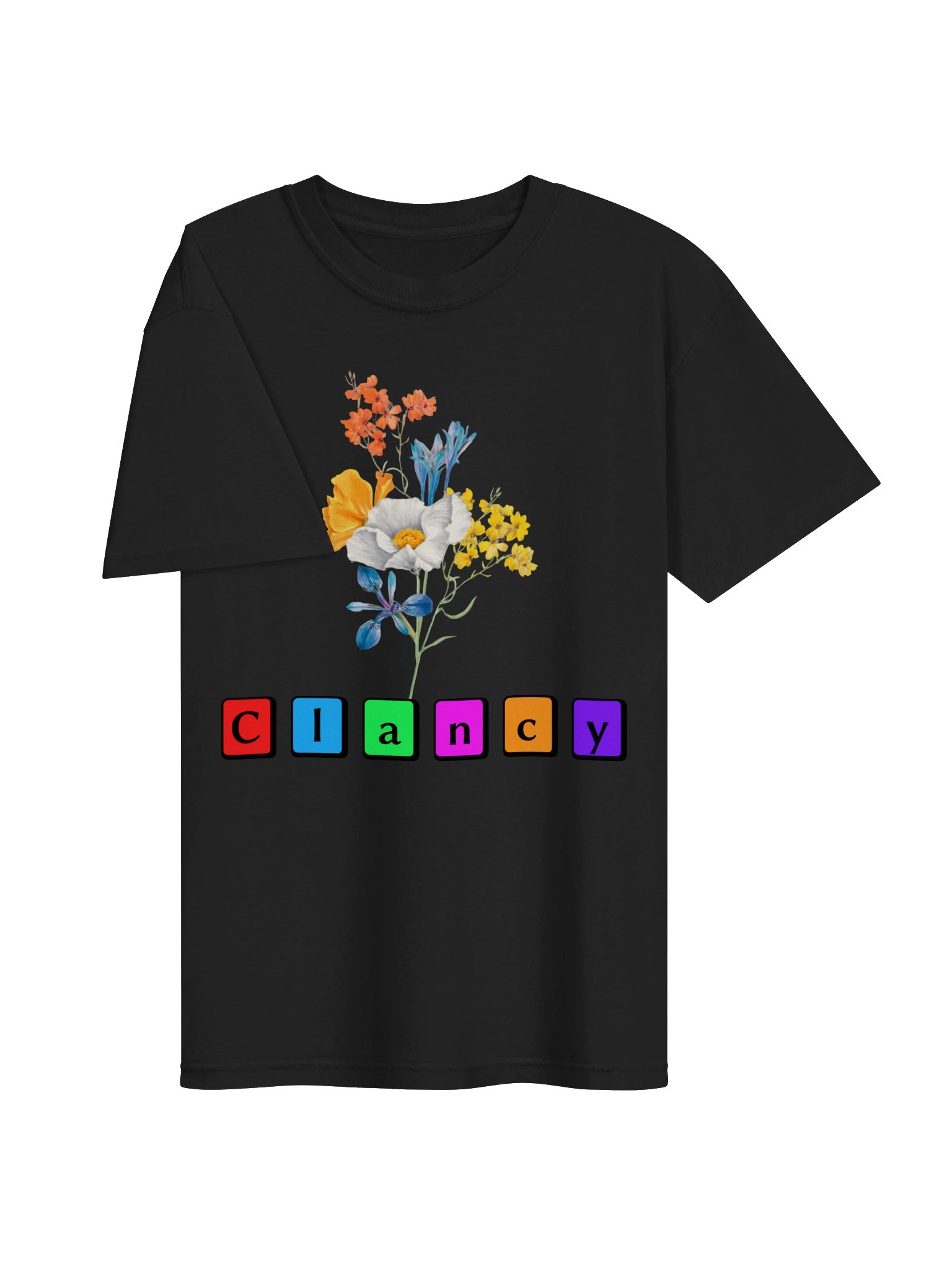 Clancy Flower Tee product image (9)