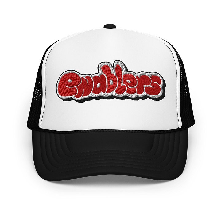 enablers trucker hat product image (1)