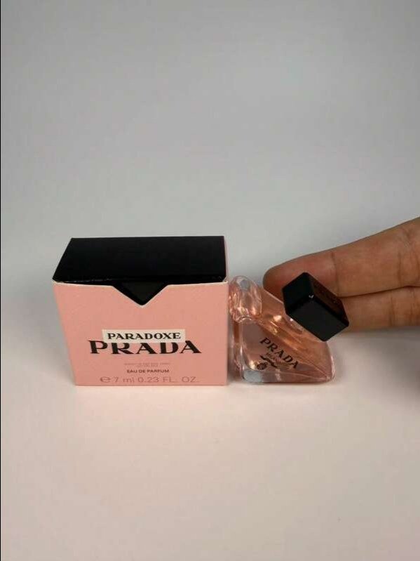 Prada Paradoxe Eau De Parfum 7ml | Floral Women's Fragrance | ADLEST product image (4)