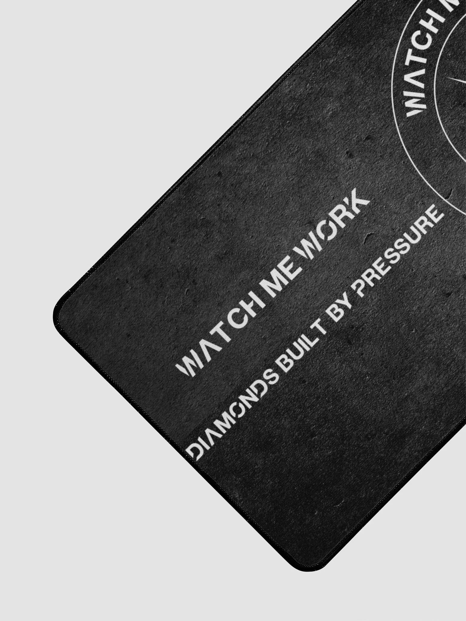 WatchMeWork Signature Gaming Mousepad product image (2)