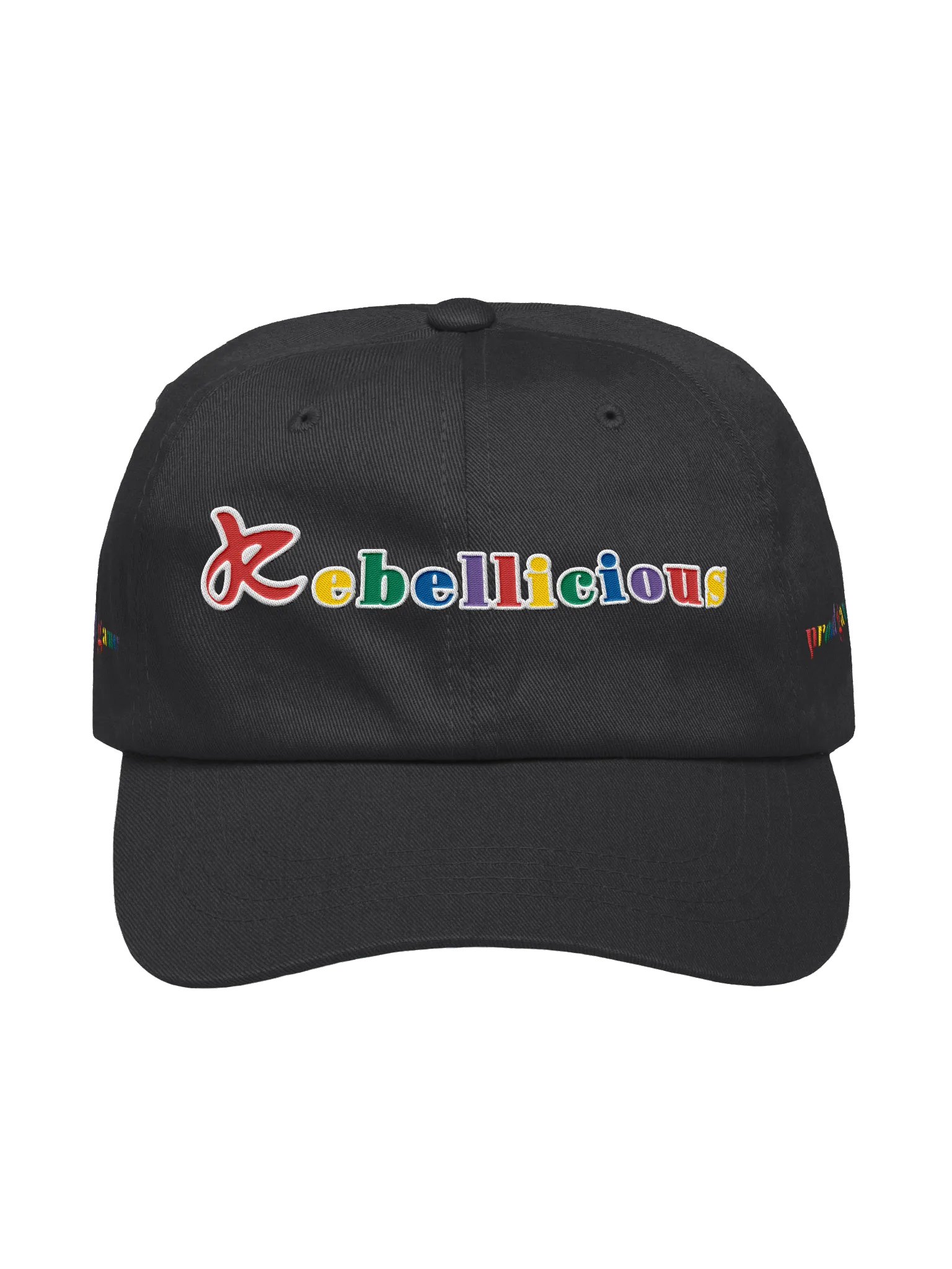 PRIDE DAD HAT product image (1)