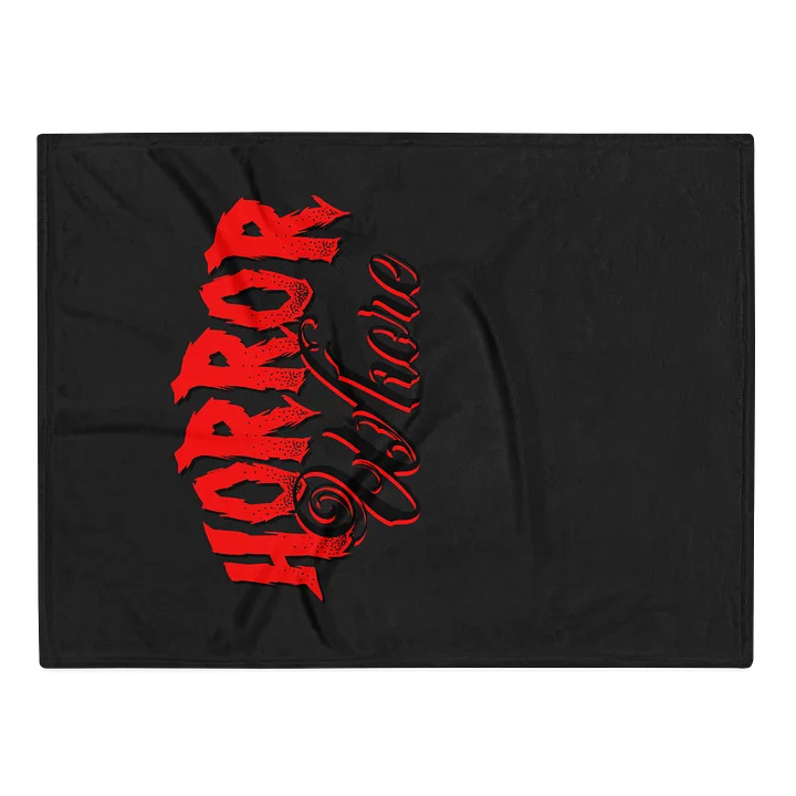 Horror Whore Blanket product image (2)