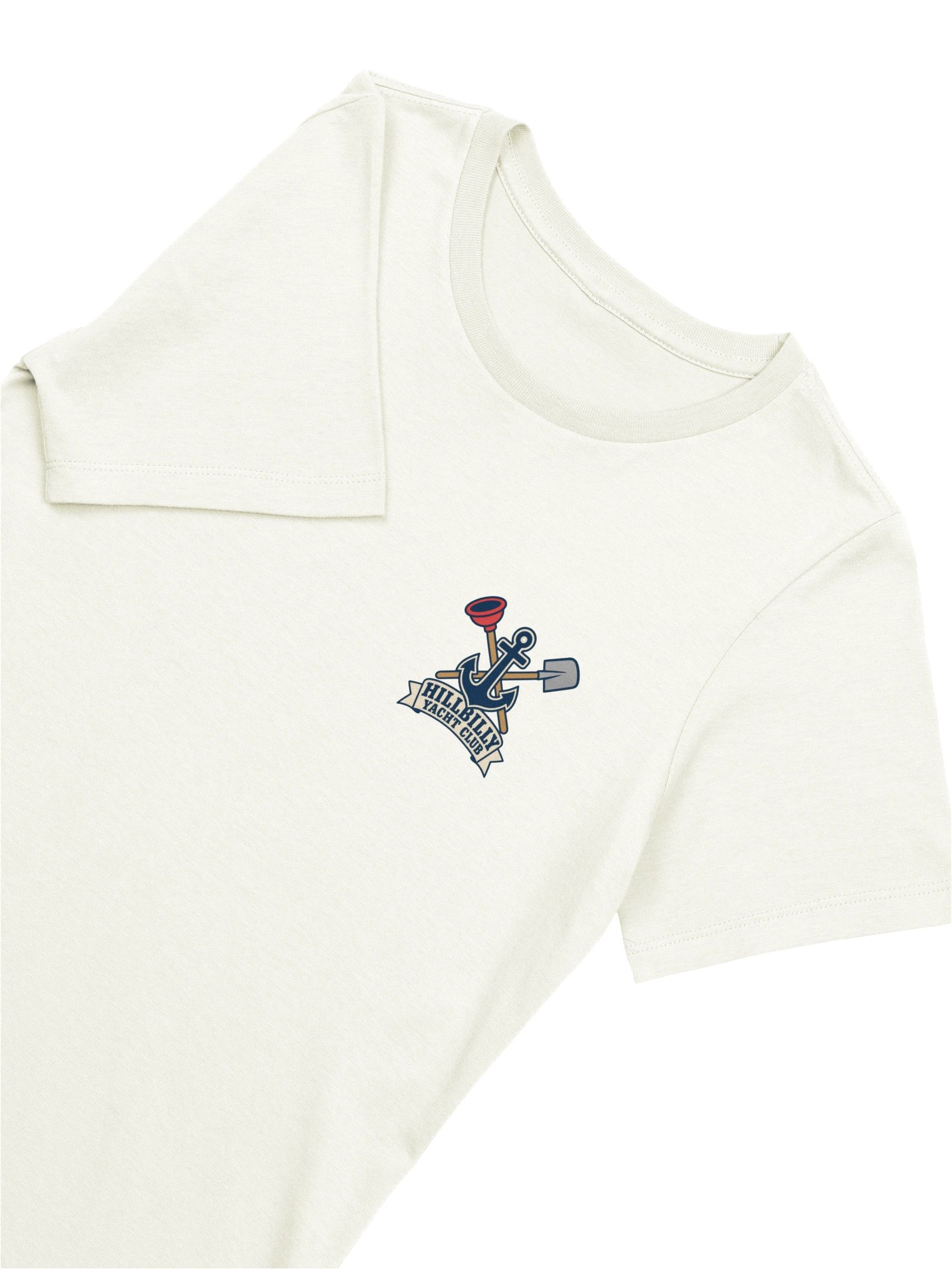 Hillbilly Yacht Club - Members Only - Women's Relaxed Tee product image (9)