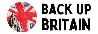 Back Up Britain Shop