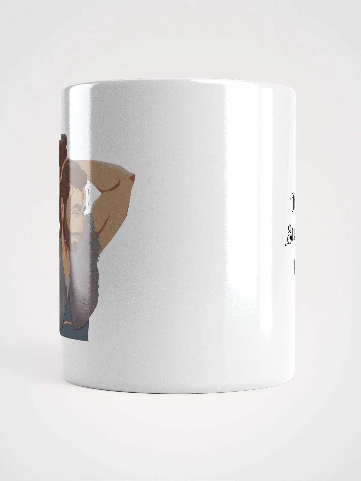 GorGor Mug Book 1 Quote product image (5)