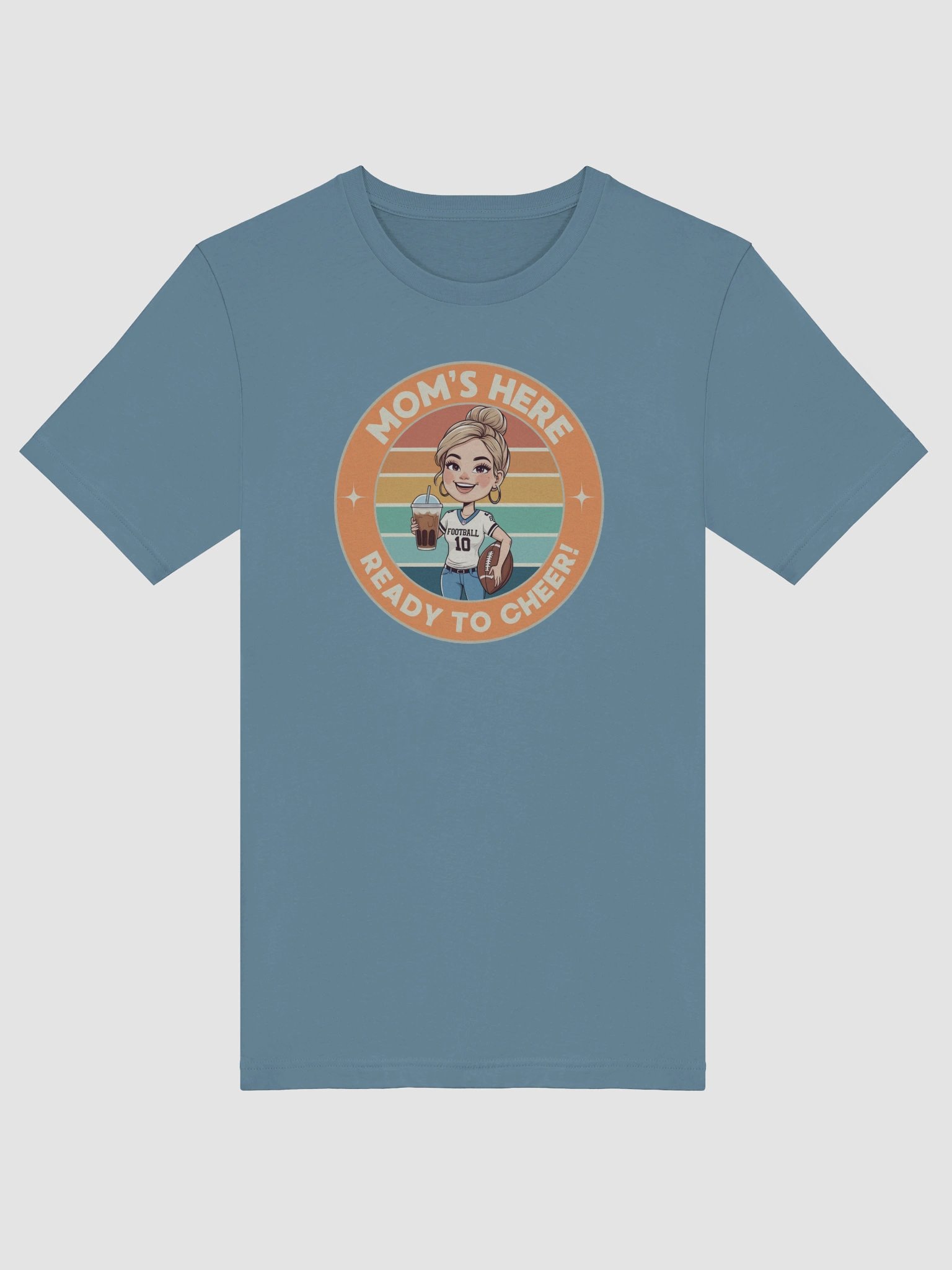 MOM'S HERE, READY TO CHEER! product image (3)