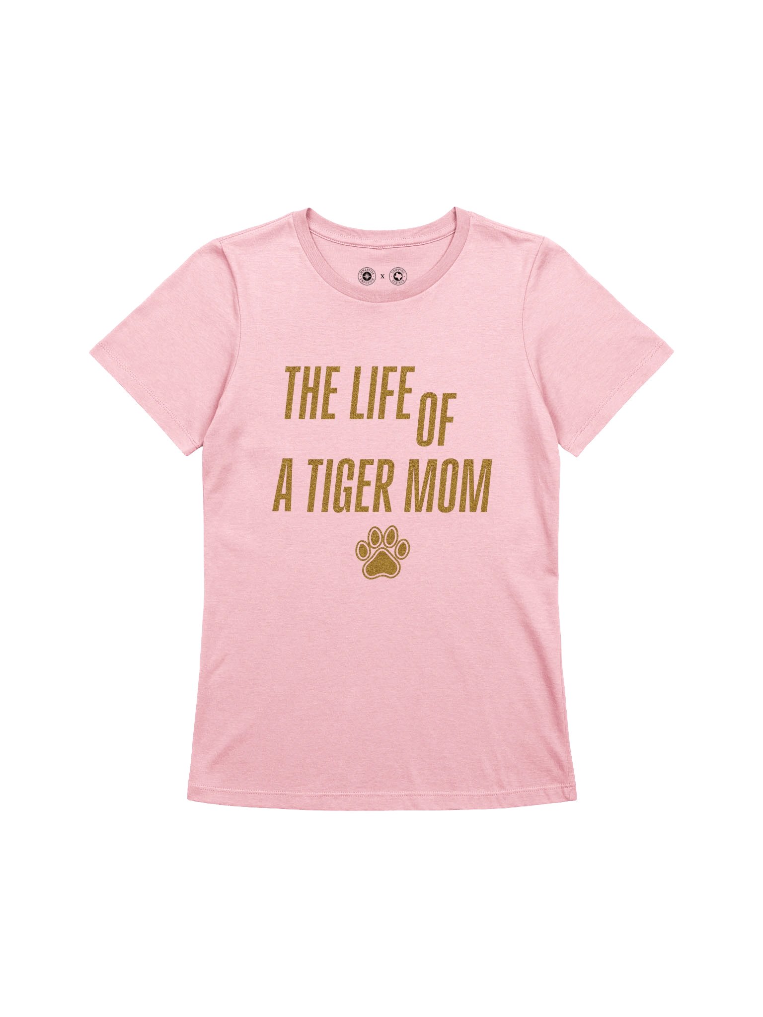 The Life of a Tiger Mom Tee product image (21)
