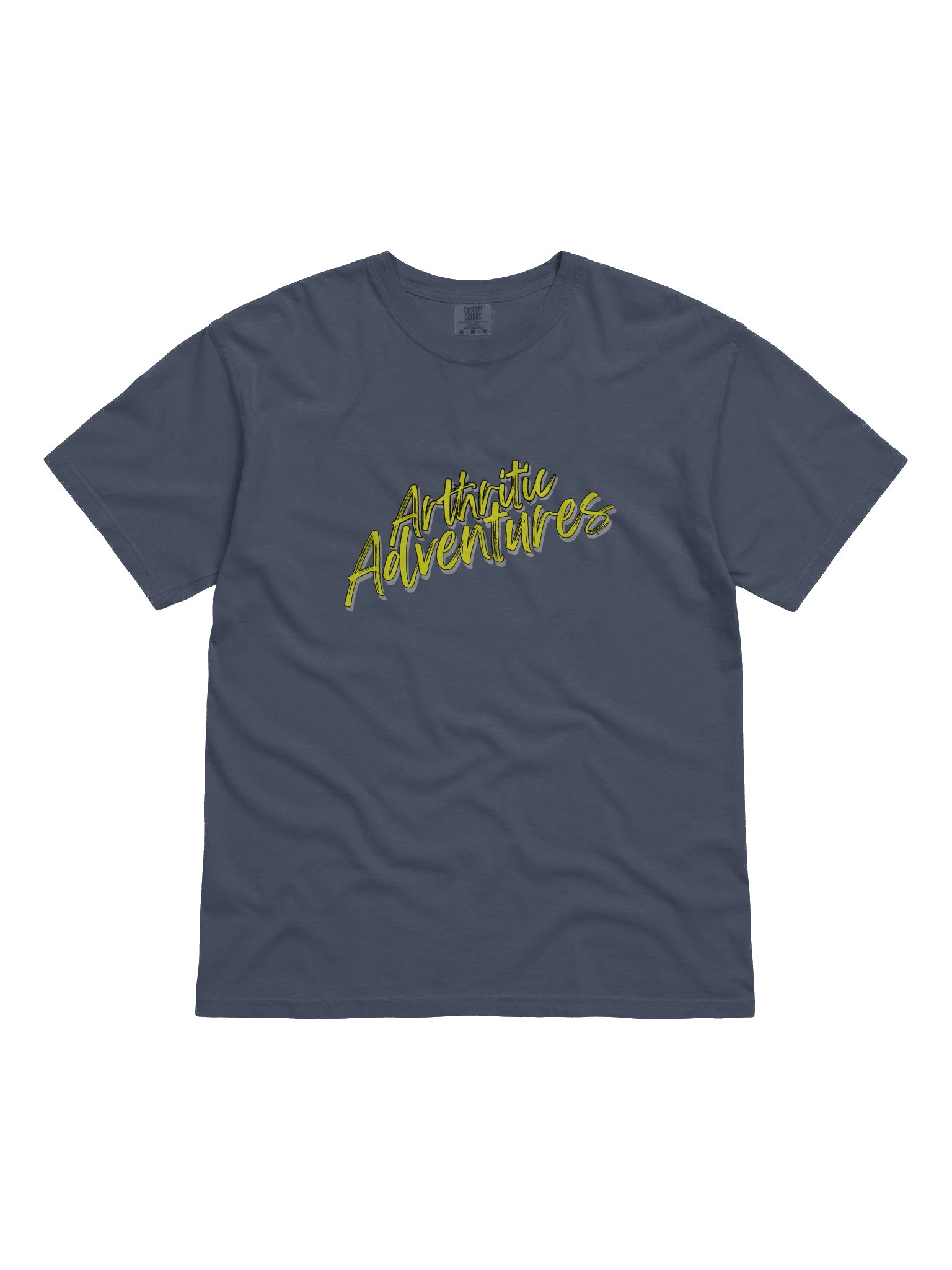 Arthritic Adventures - Printed product image (1)