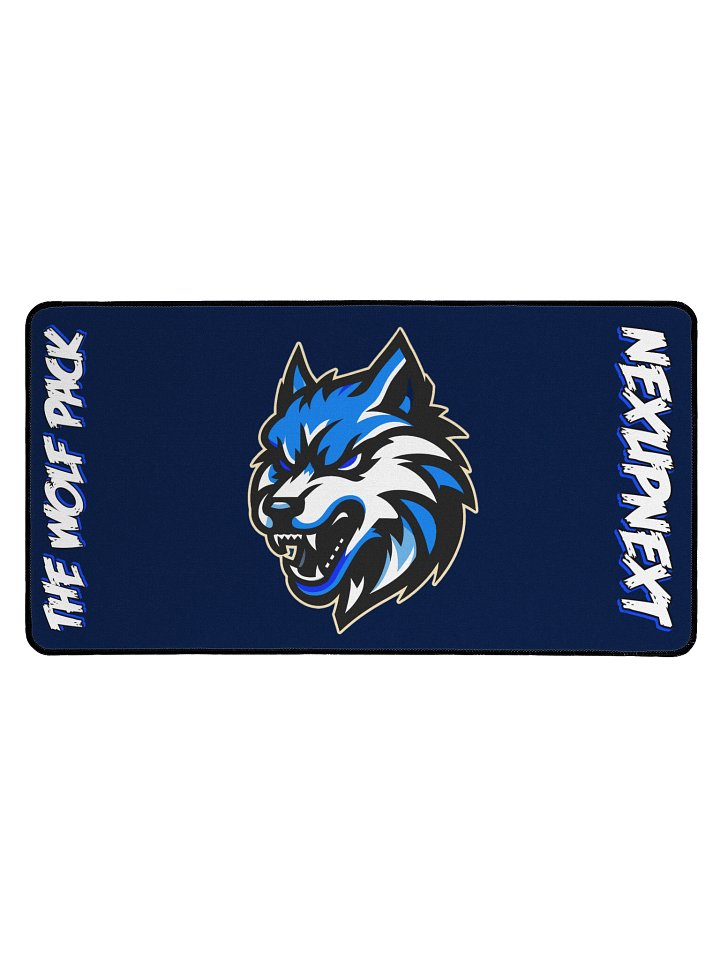 The Wolf Pack | Desk Pad product image (1)