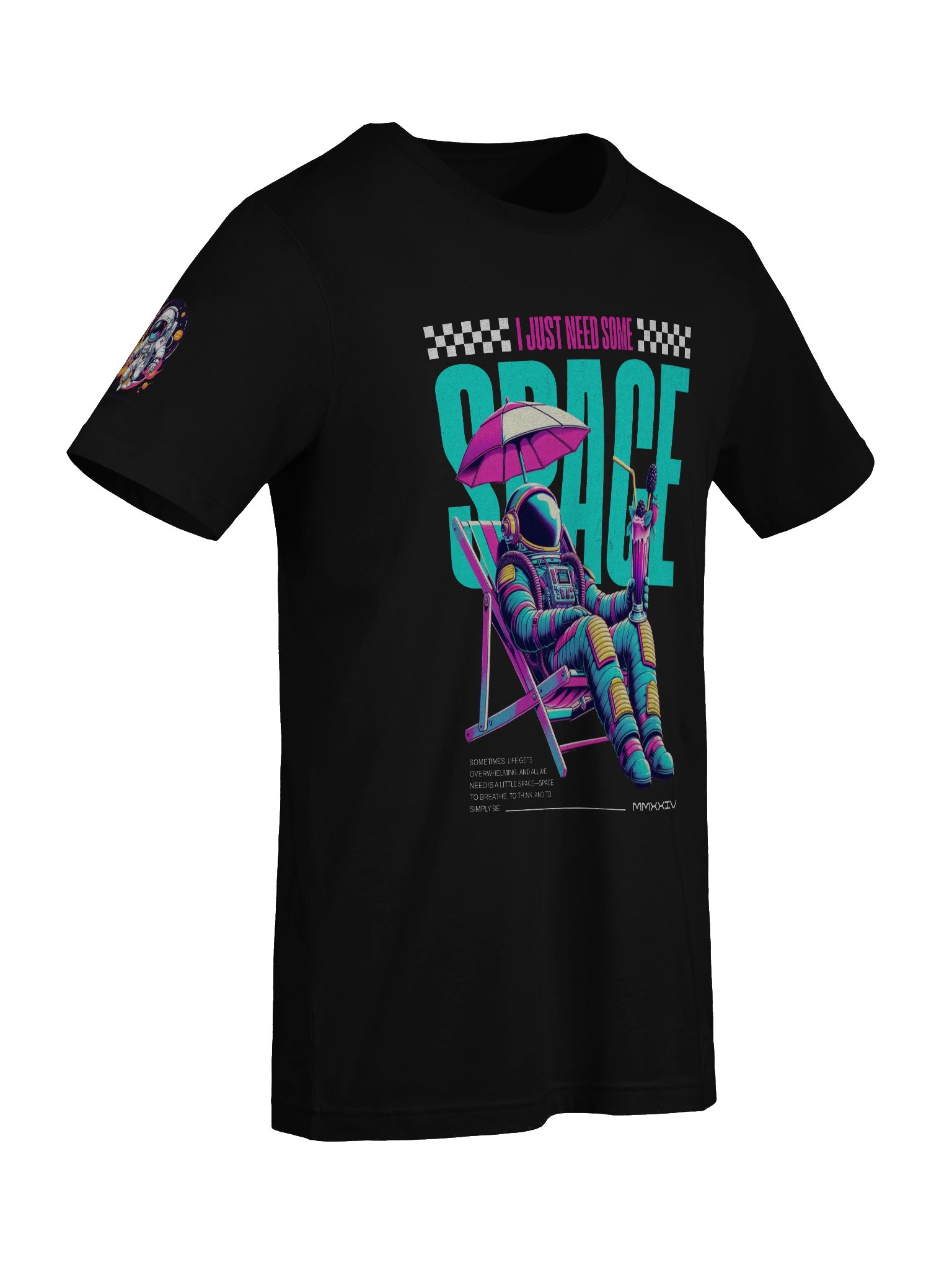 Just Need Some Space Tee product image (9)