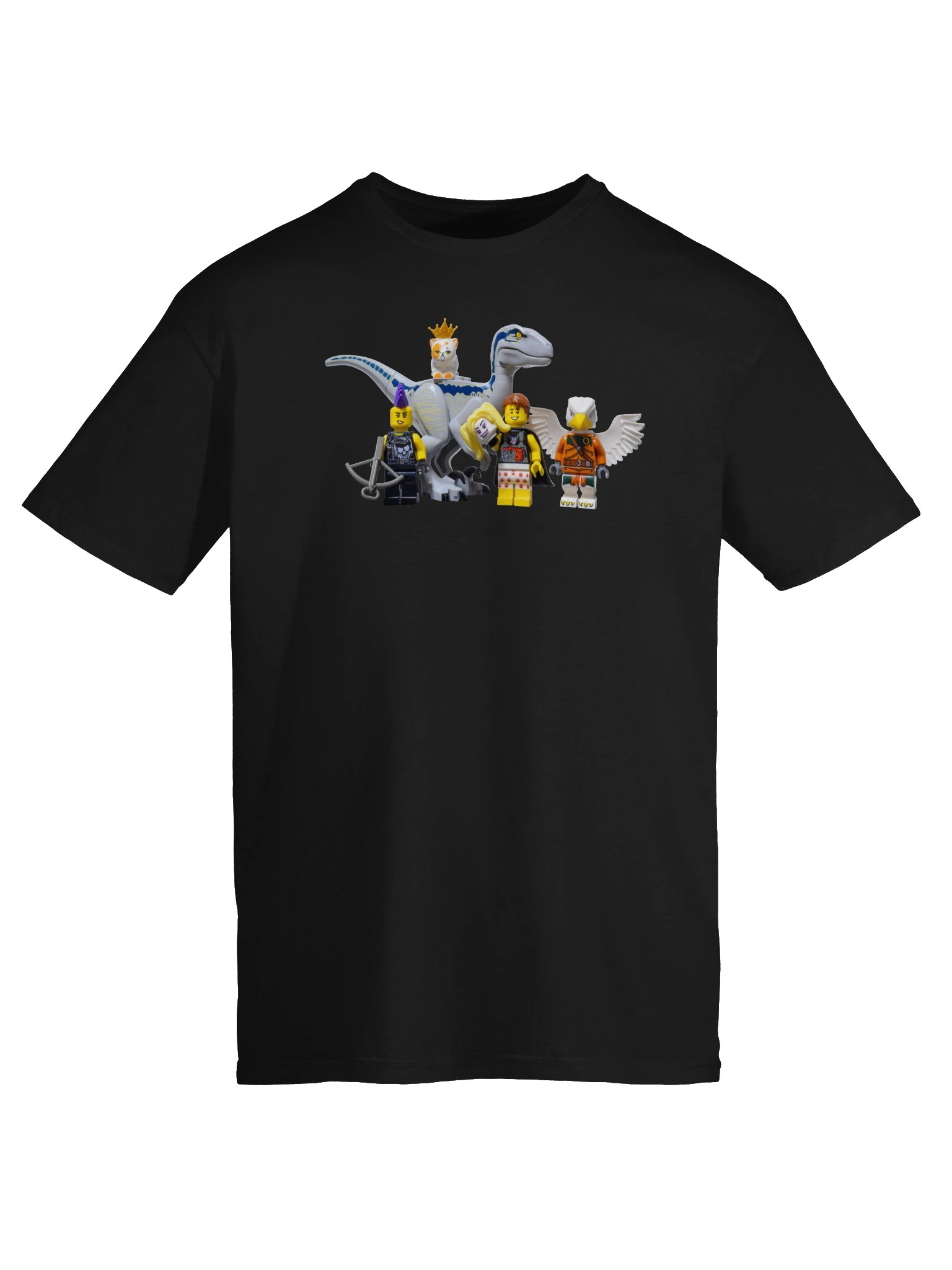 Court Royale Tshirt - Unisex product image (5)