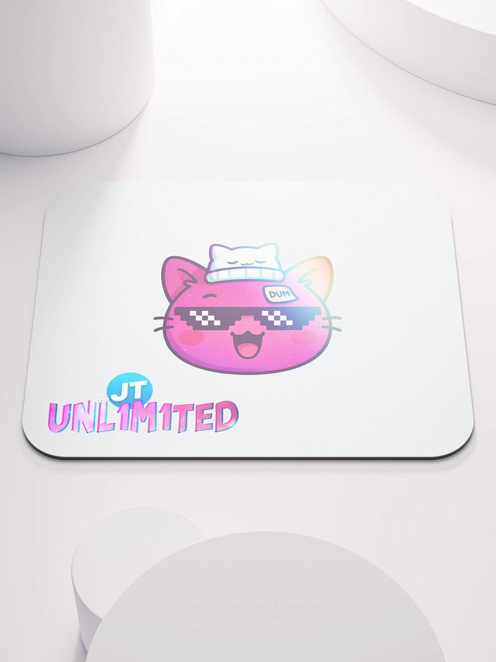Classic JT Mousepad product image (1)