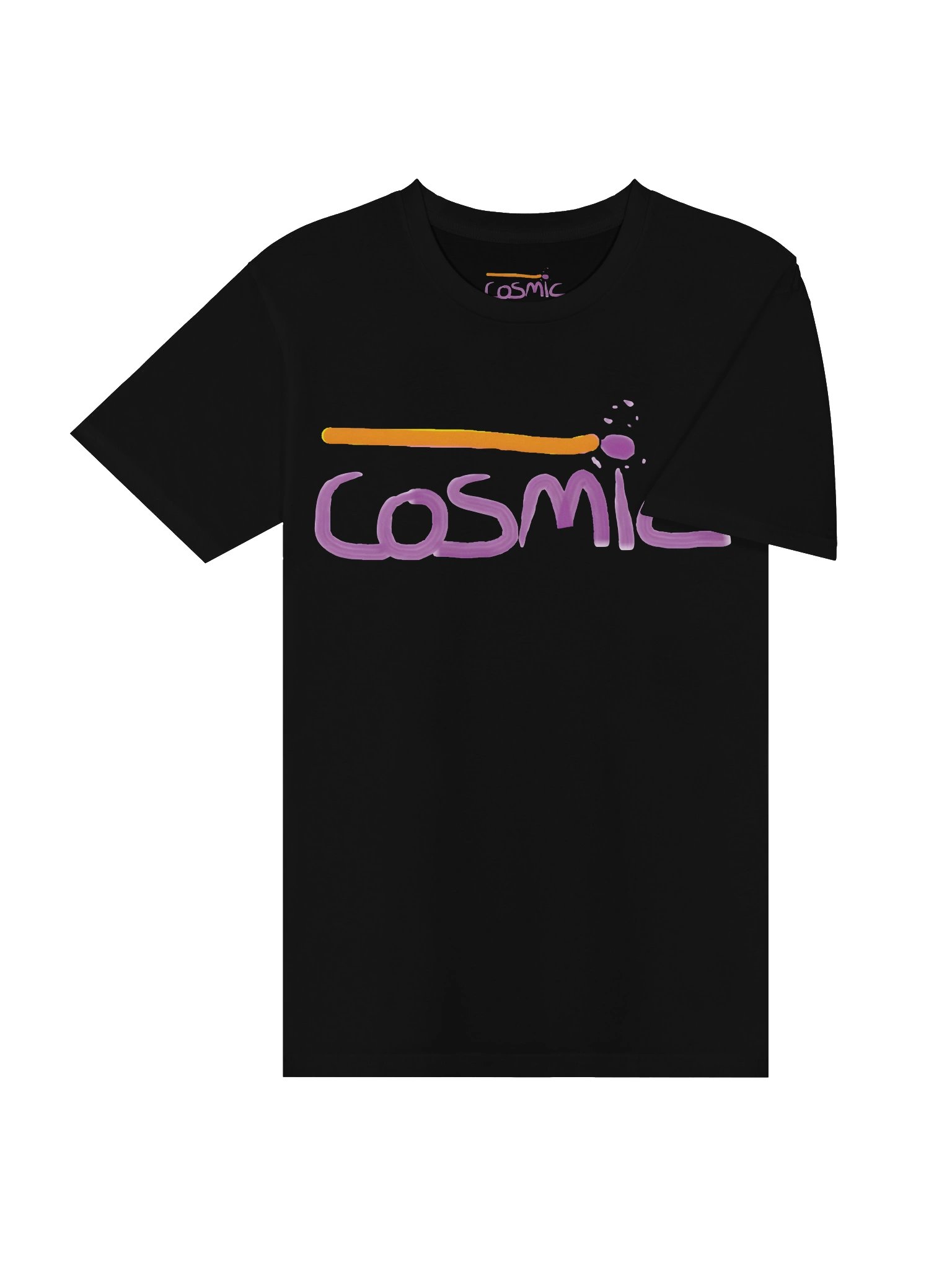 Cosmic Paint Logo Premium T-Shirt product image (10)