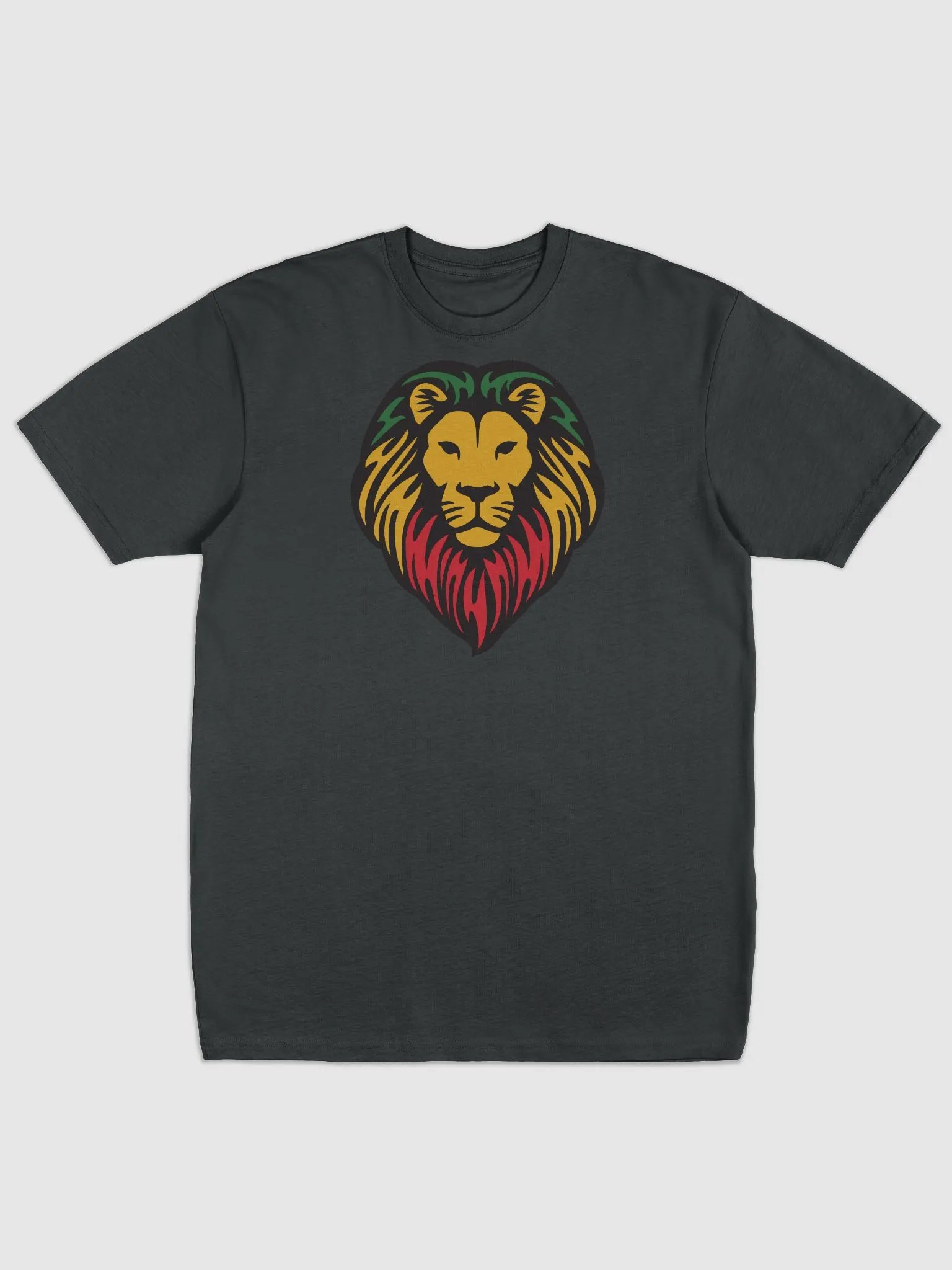 Regal Mane Lion Graphic Tee product image (6)