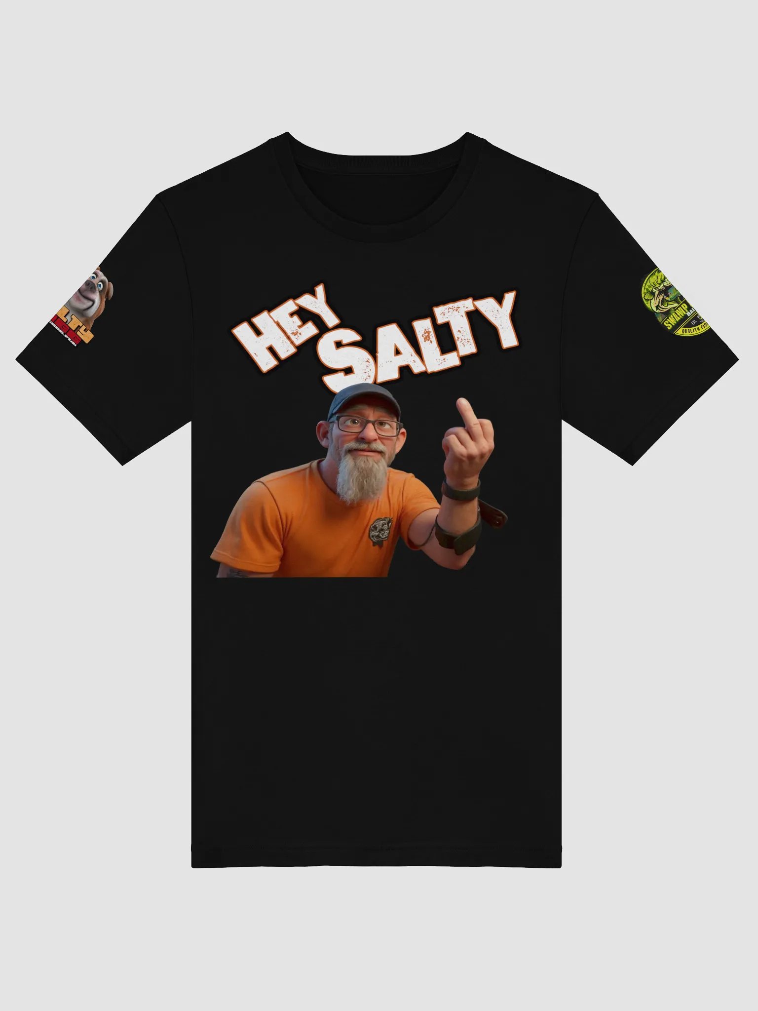 Hey Salty T-Shirt product image (47)