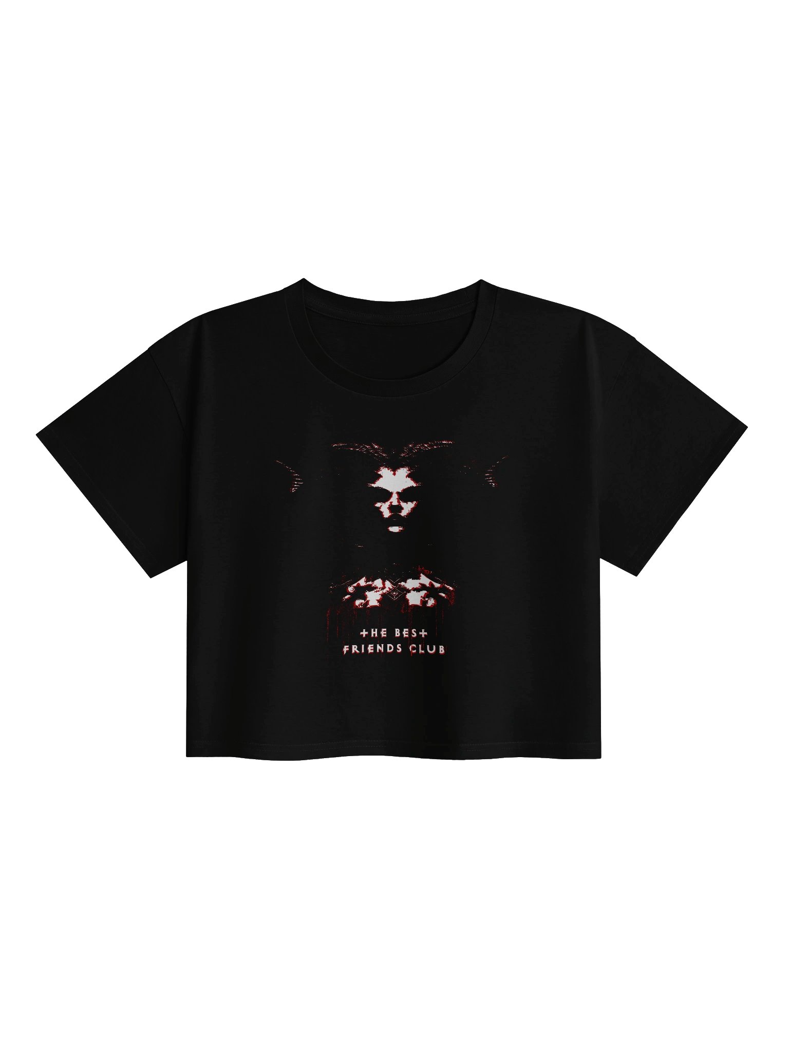 SUFFERING CROP TOP product image (1)