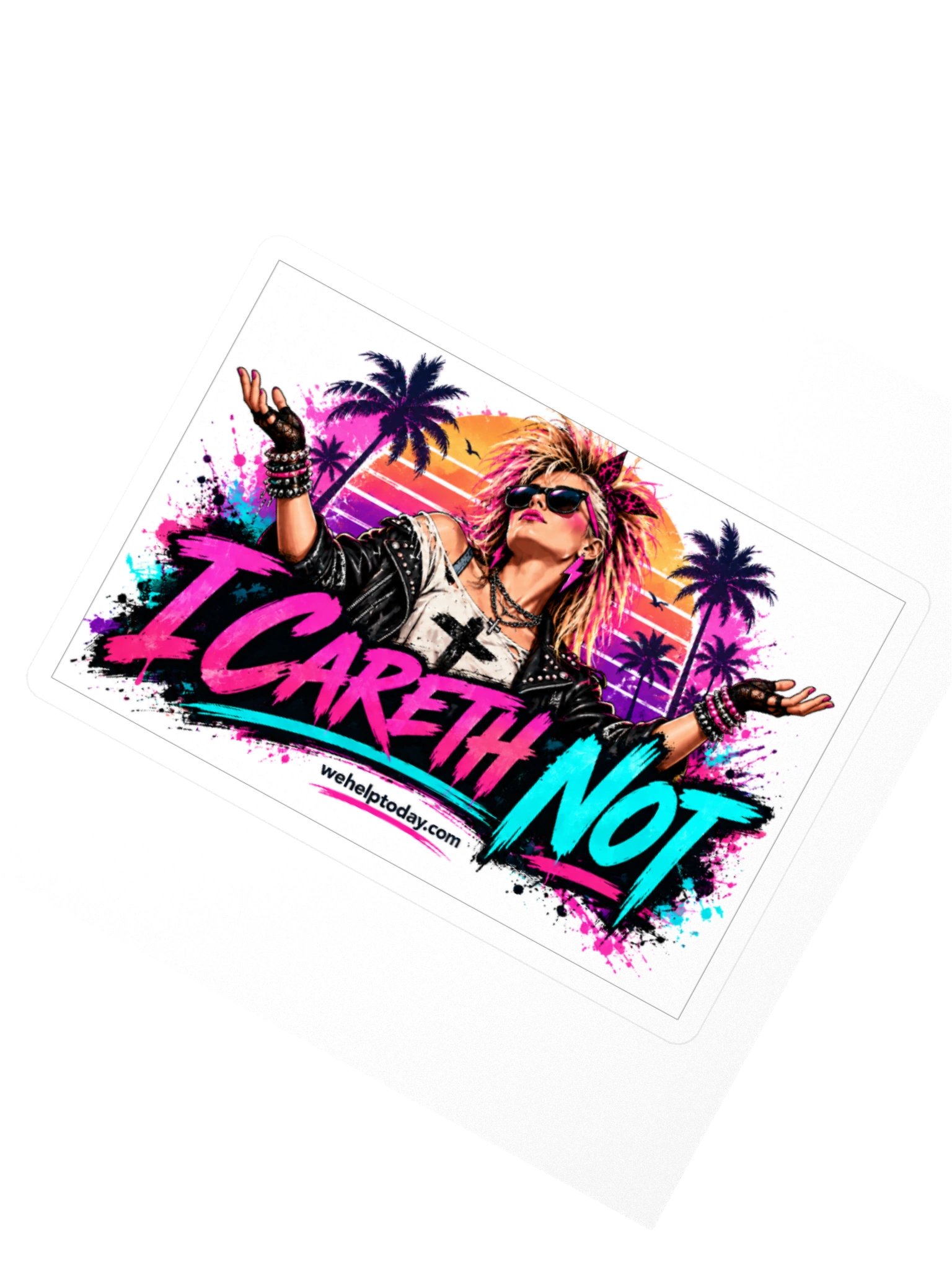 I Careth Not #1 product image (8)