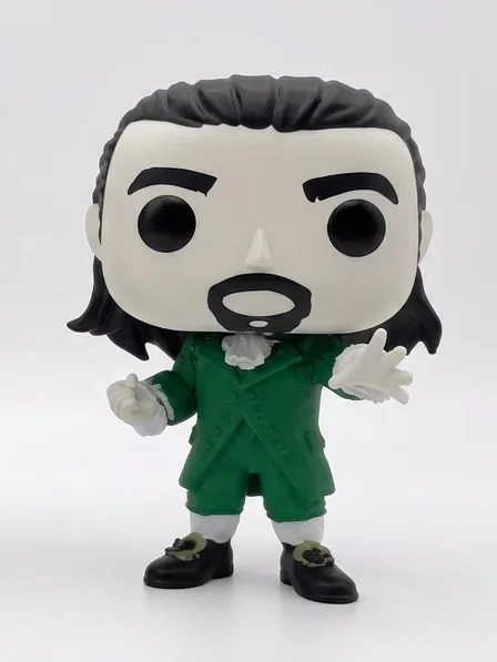 3D Printed Alexander Hamilton 09 Funko Pop product image (1)