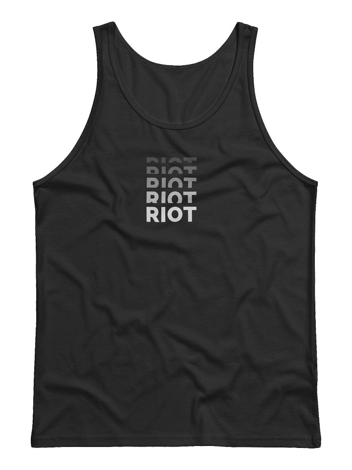 RIOT Jersey Tank product image (1)
