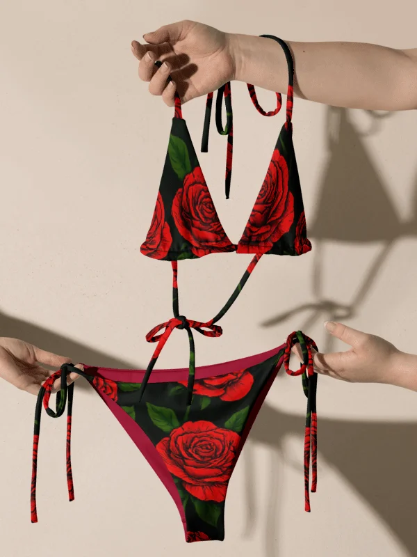 Pure Gorgeous String Bikini product image (4)