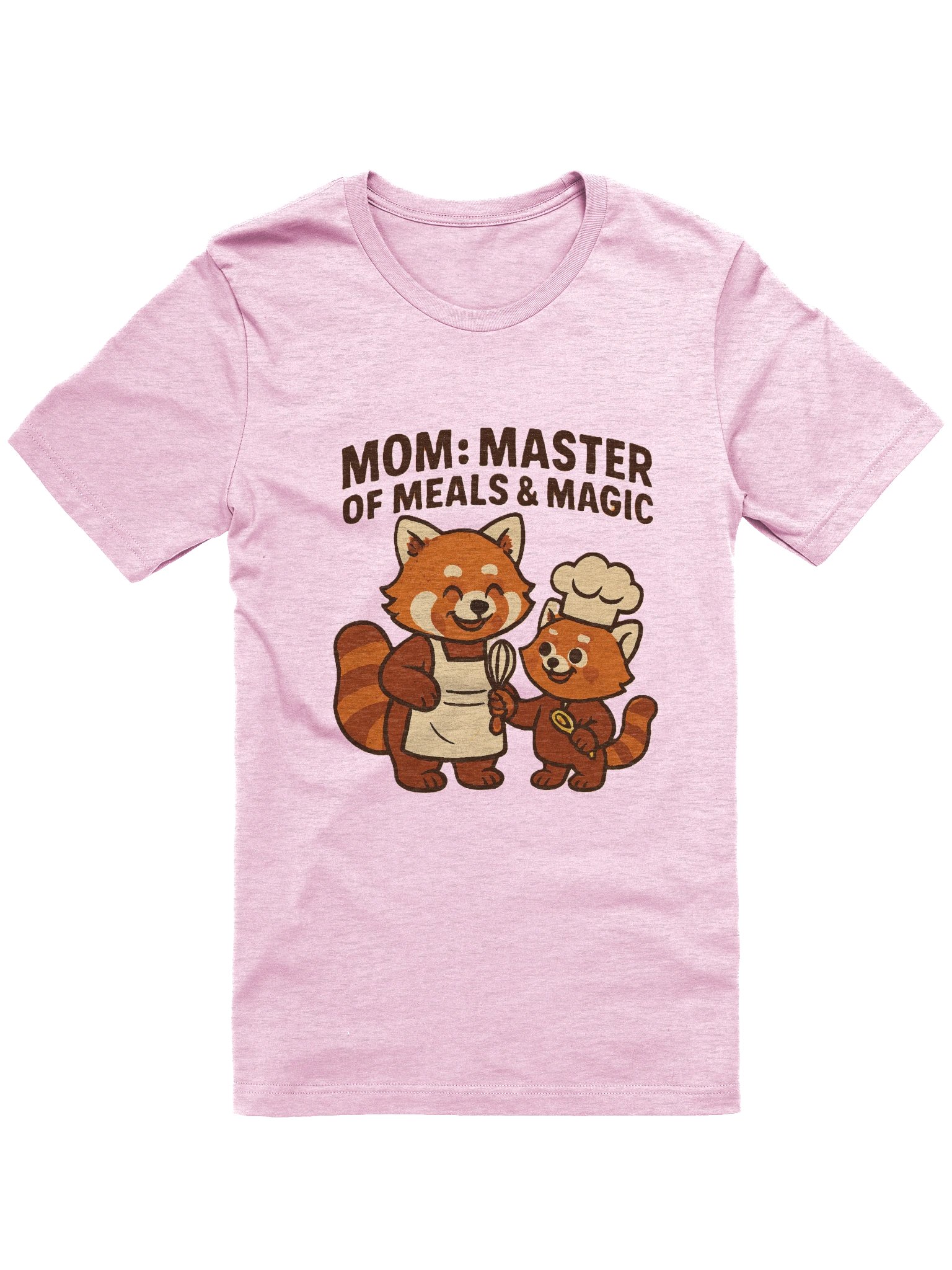 Master of Meals & Magic T-Shirt product image (6)